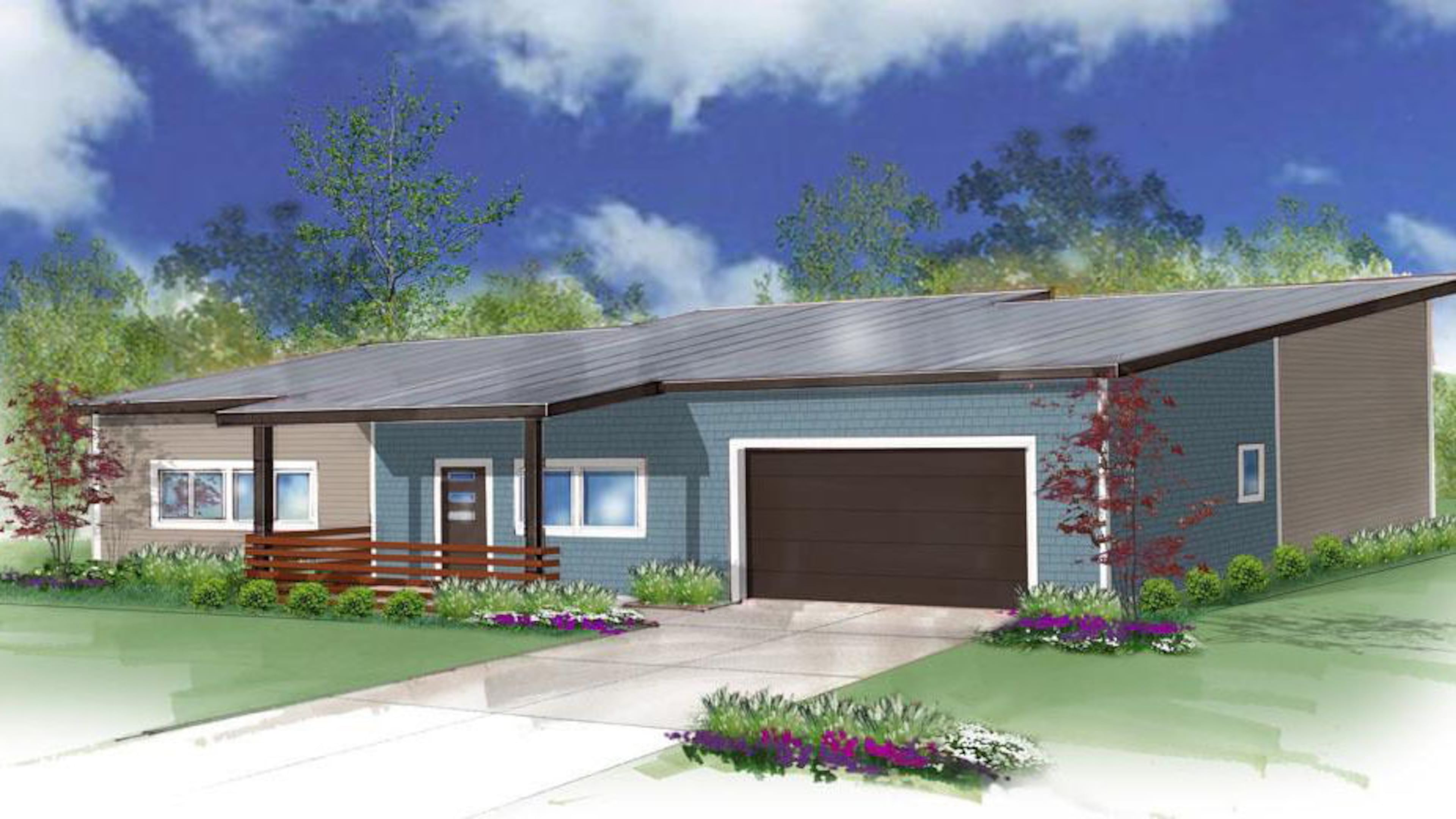 A local designer in the Dayton, Ohio area will begin building tornado-resistant homes following the powerful twister that destroyed communities over Memorial Day.