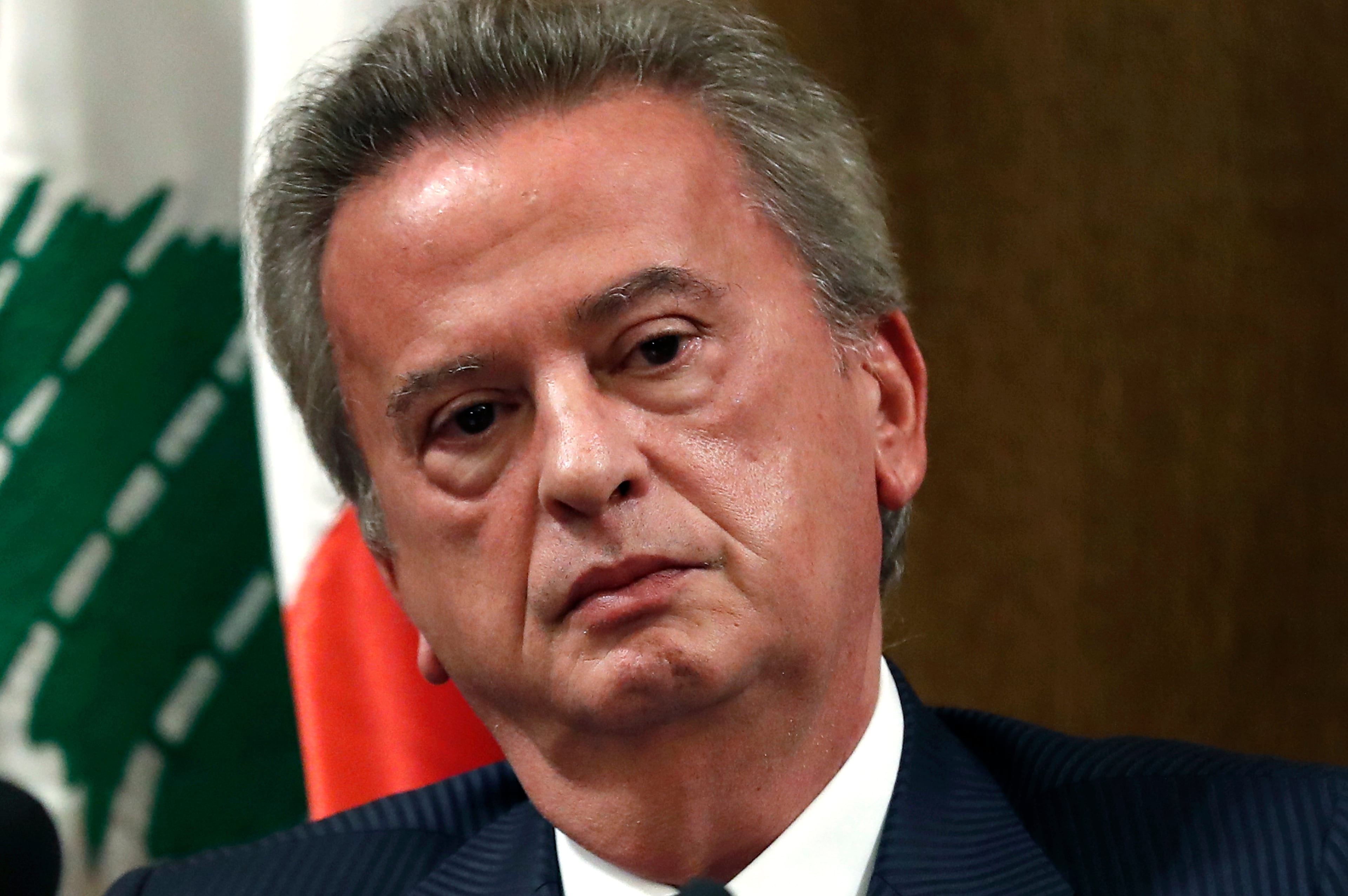 Lebanon Riad Salameh