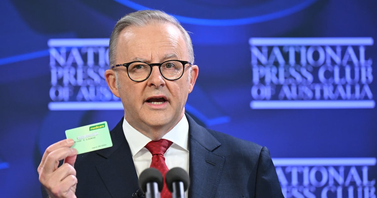 Australia's prime minister criticizes OpenAI over government website security breach
