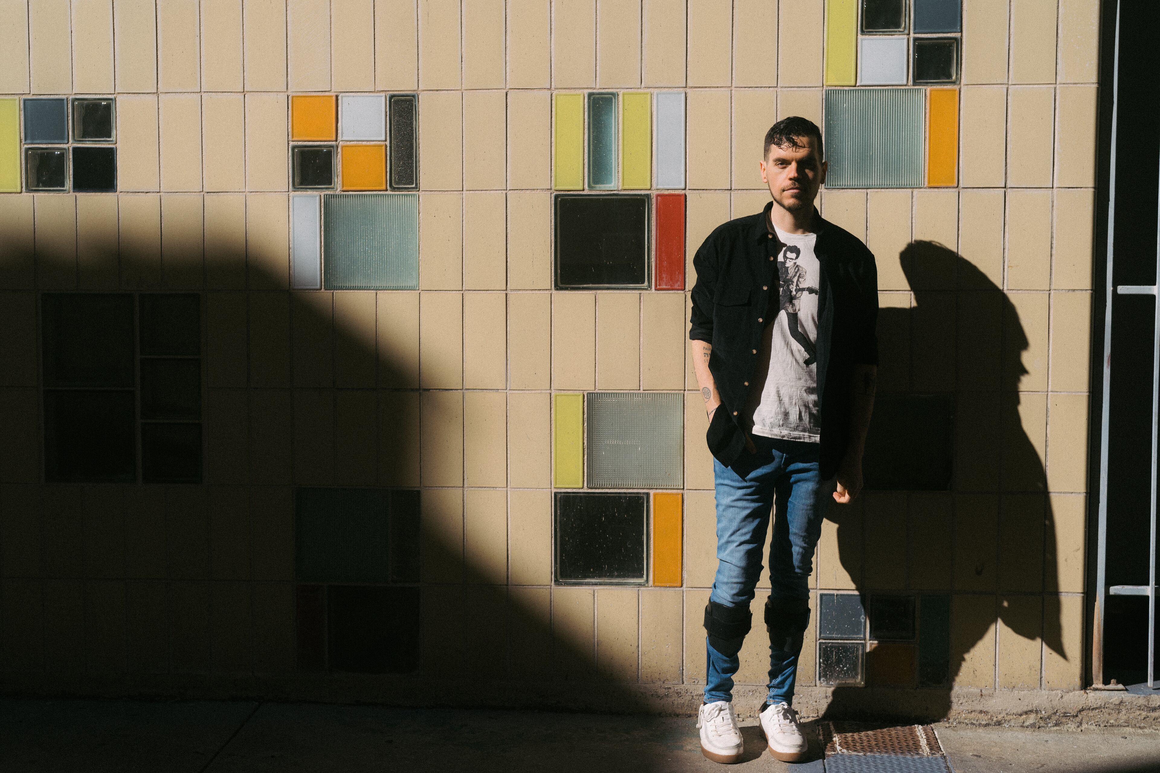 Dom Kelly, president and chief executive officer of New Disabled South.
Captured in downtown Atlanta, GA, on January 14, 2023. — by Kevin Lowery, @kevloweryphoto