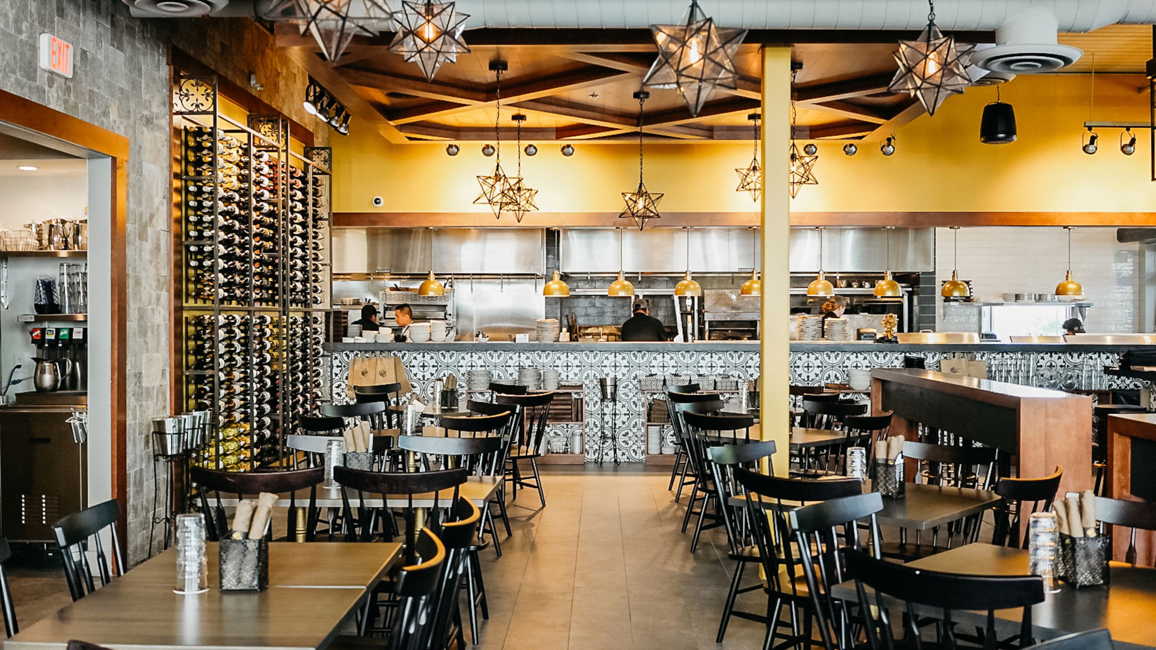 Puerto Rico native and 30-year career chef Julio Delgado is operating one of the most pleasurable restaurants outside the Perimeter. (Courtesy of Fogon and Lions)