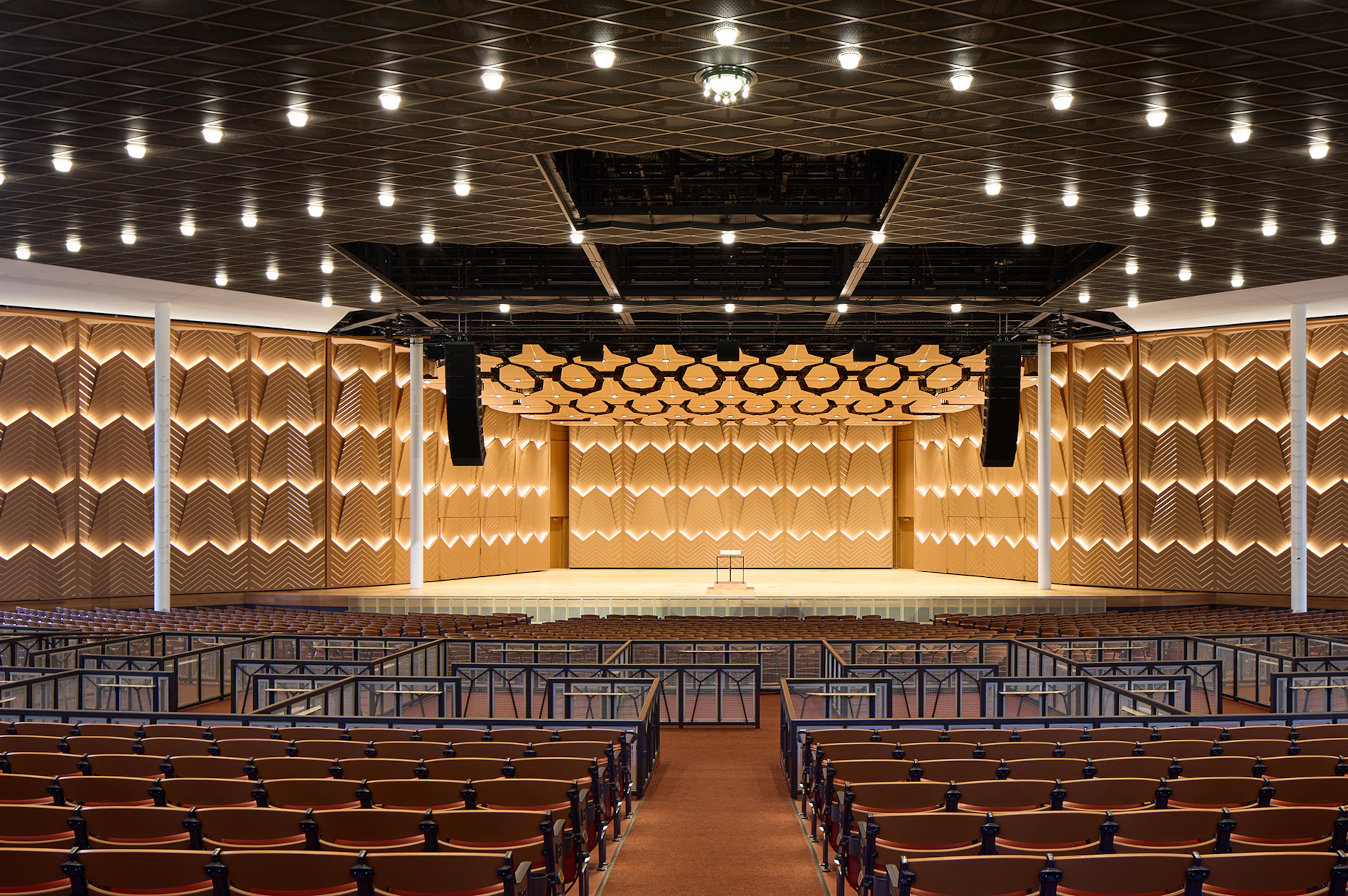 Ravinia Rebuild