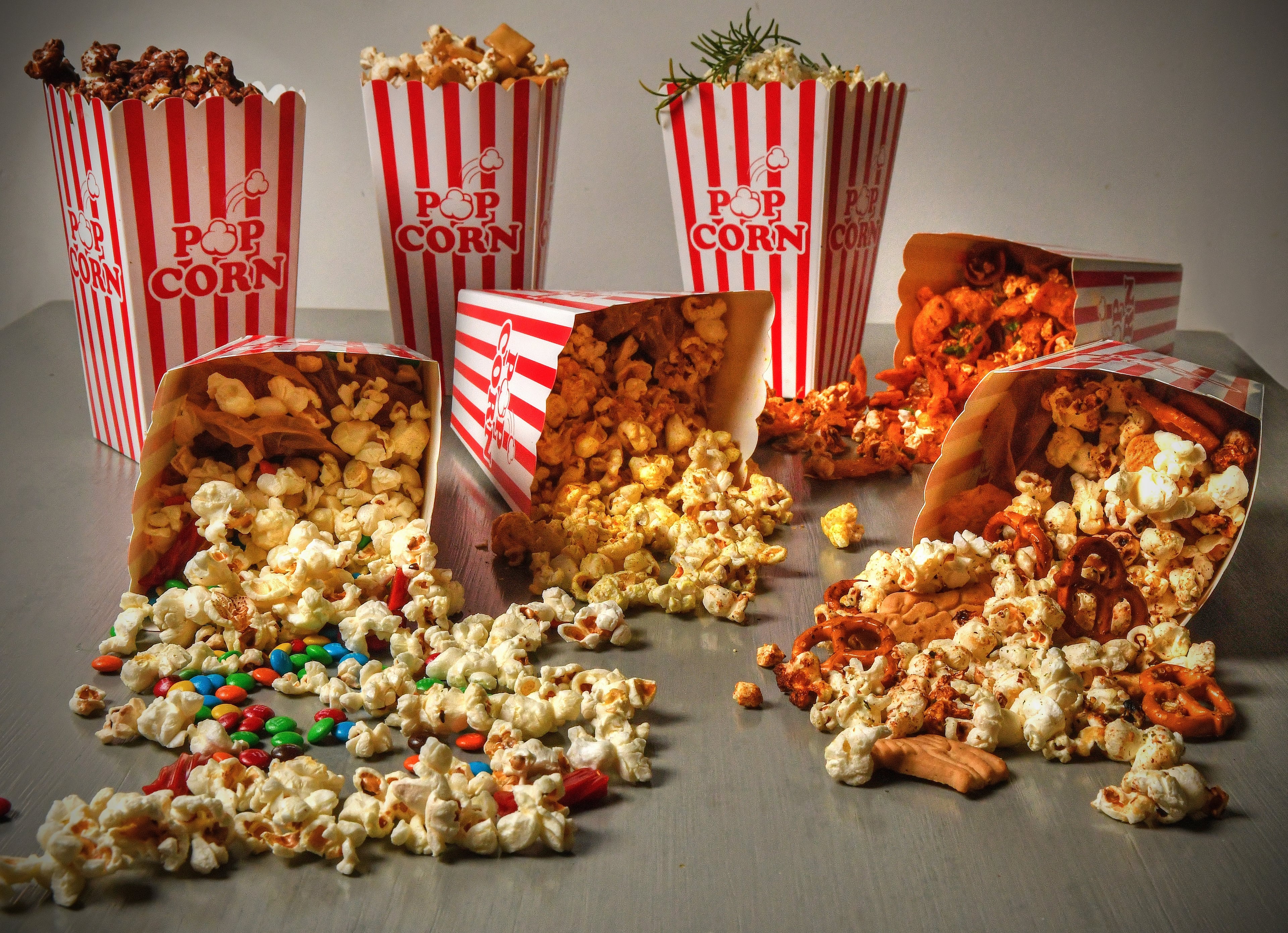 Get your popcorn ready for tonight's debate. (Susan Puckett/Chris Hunt for the AJC)