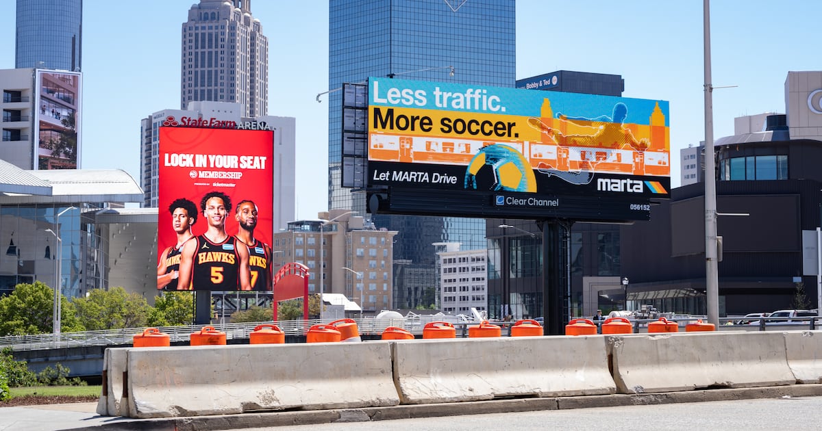 Opinion: Worried about World Cup traffic? Atlanta has done this before.