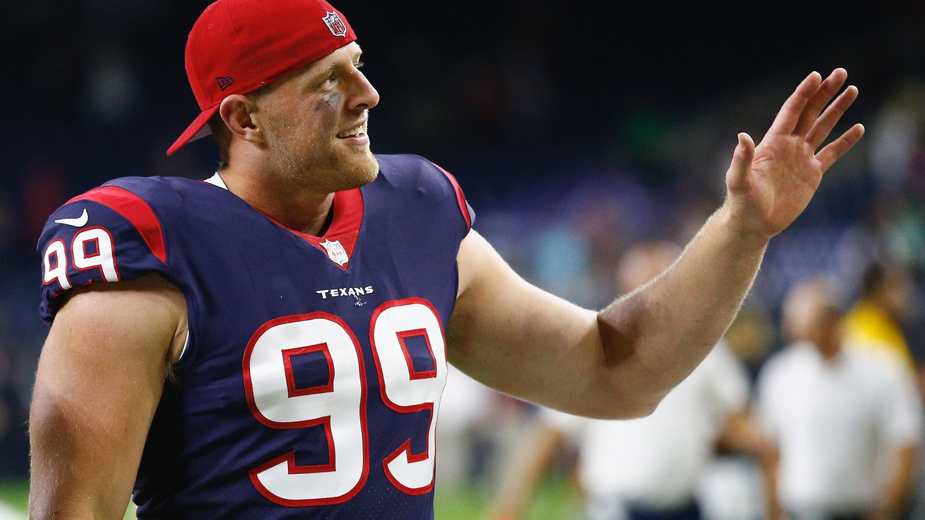 J.J. Watt has seen his fundraising effort for Hurricane Harvey relief surpass $10 million.