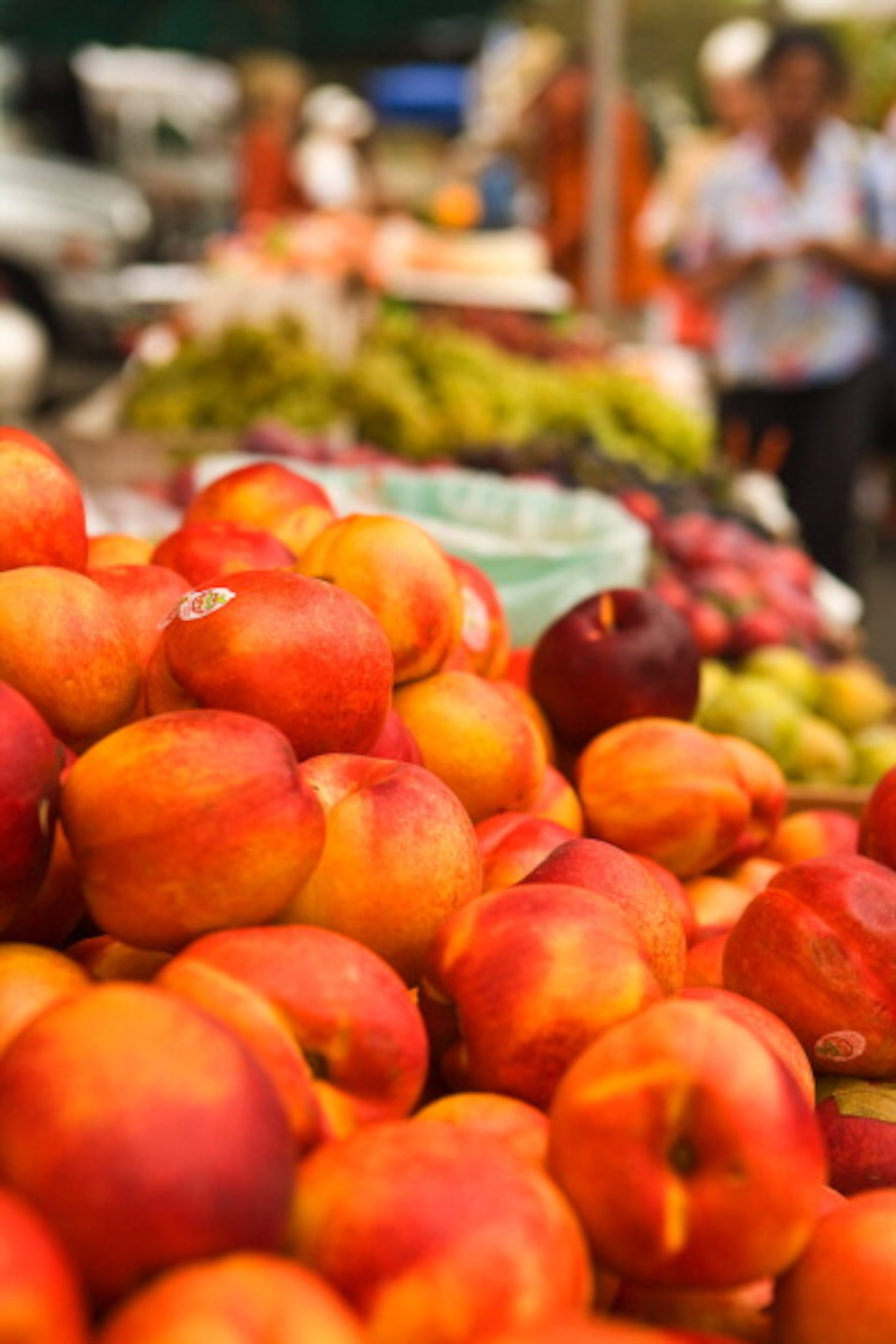 The nonprofit advocacy group, Environmental Working Group, recently released its 10th annual Dirty Dozen list -- a collection of the most pesticide-riddled produce on the market.