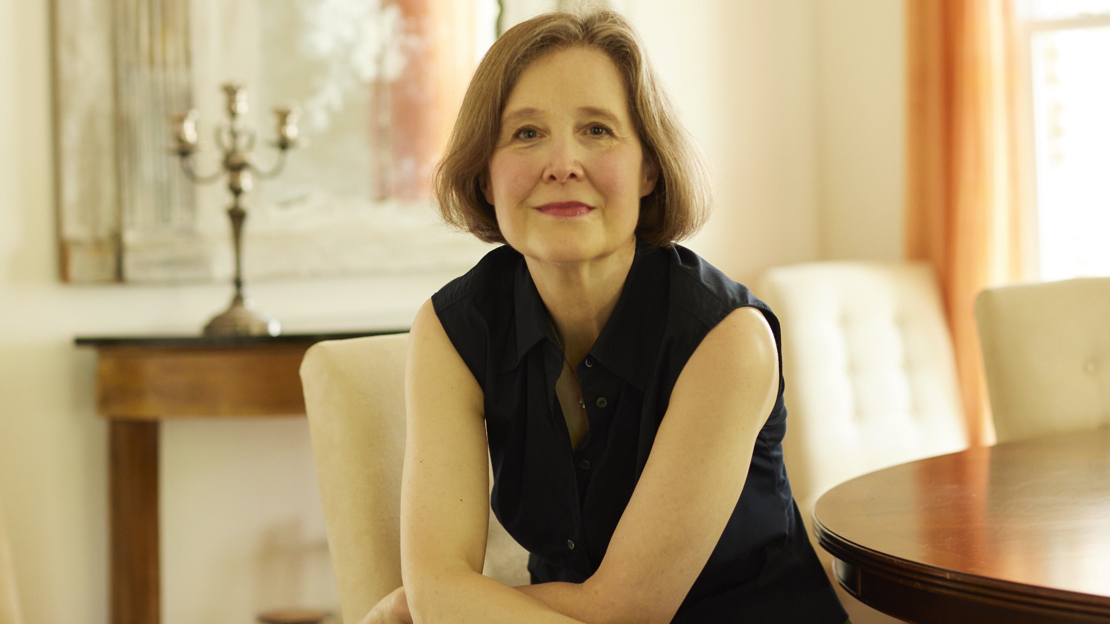 Author Ann Patchett
Courtesy of Emily Dorio