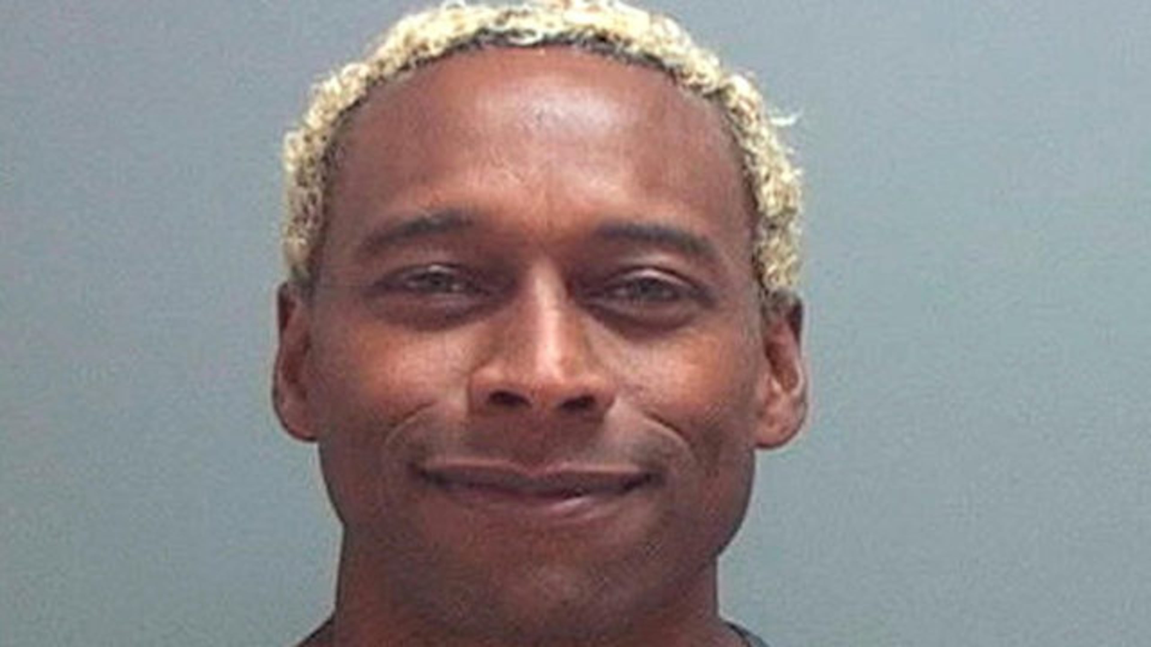 This undated photo was provided by the Salt Lake County Jail and shows Anthony D. McClanahan. (via KIRO7.com)