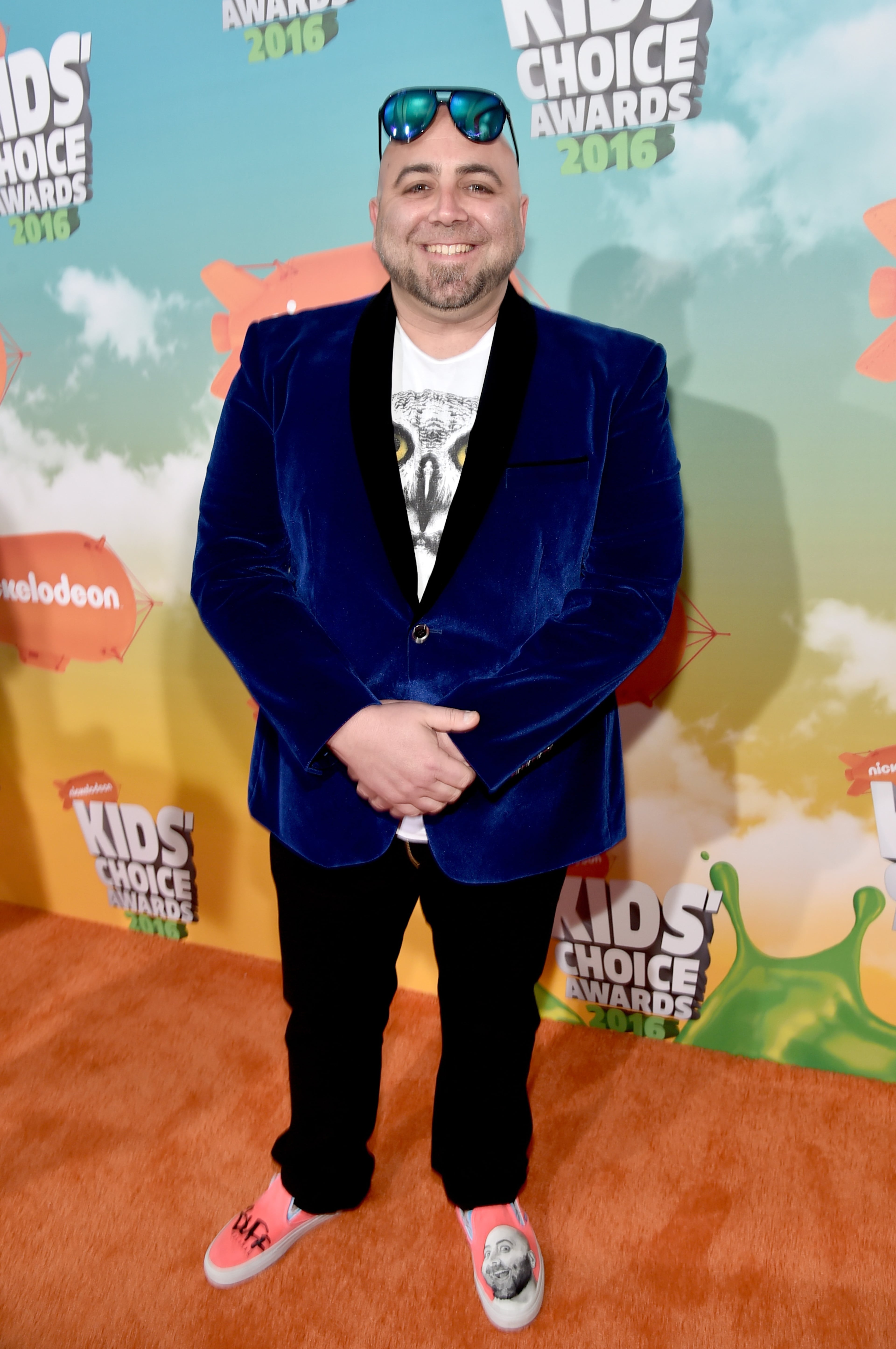 INGLEWOOD, CA - MARCH 12: Baker Jade Pettyjohn attends Nickelodeon's 2016 Kids' Choice Awards at The Forum on March 12, 2016 in Inglewood, California. (Photo by Alberto E. Rodriguez/Getty Images)