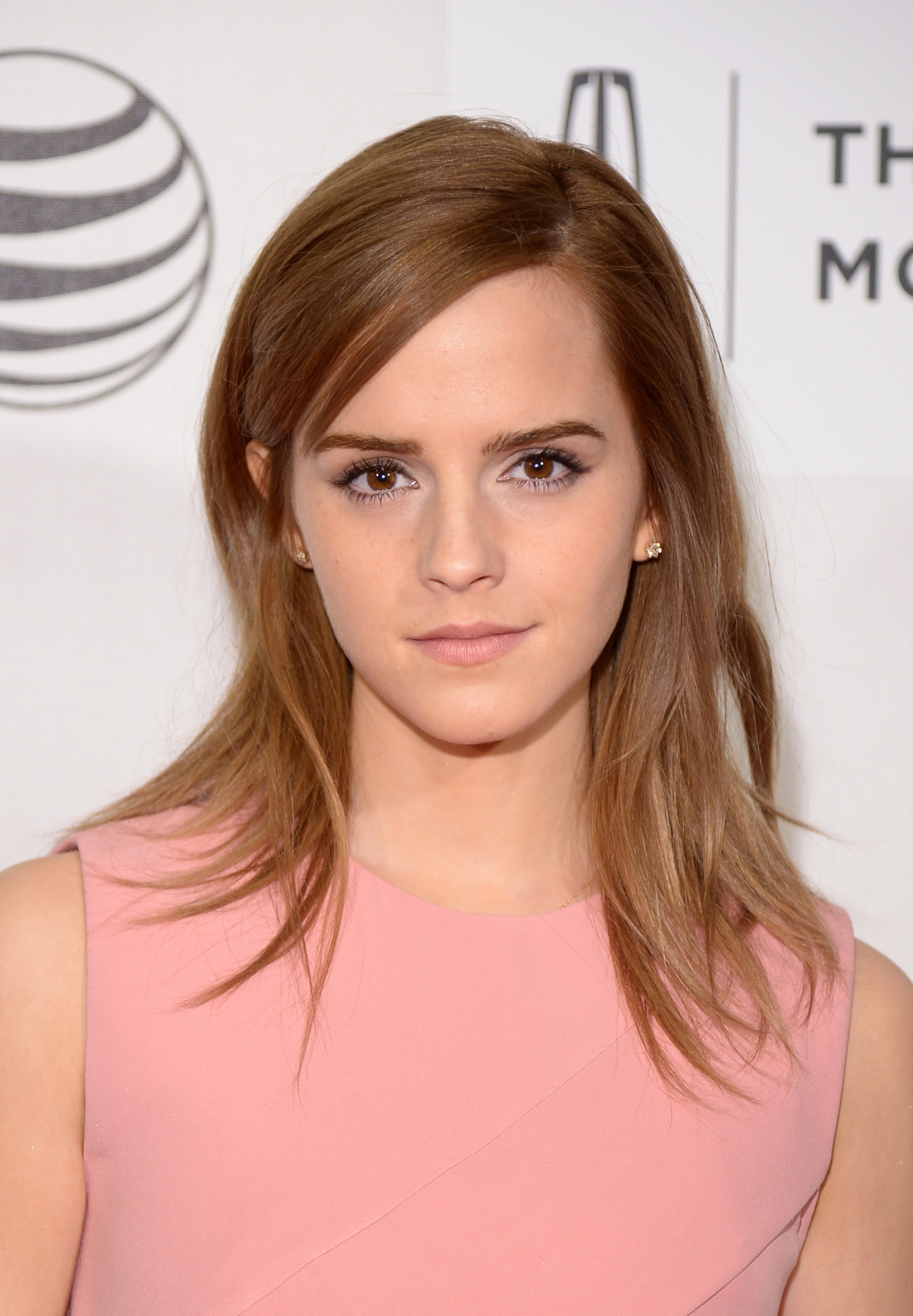 NEW YORK, NY - APRIL 20: Actress Emma Watson attends the "Boulevard" Premiere during the 2014 Tribeca Film Festival at BMCC Tribeca PAC on April 20, 2014 in New York City. (Photo by Michael Loccisano/Getty Images for the 2014 Tribeca Film Festival)