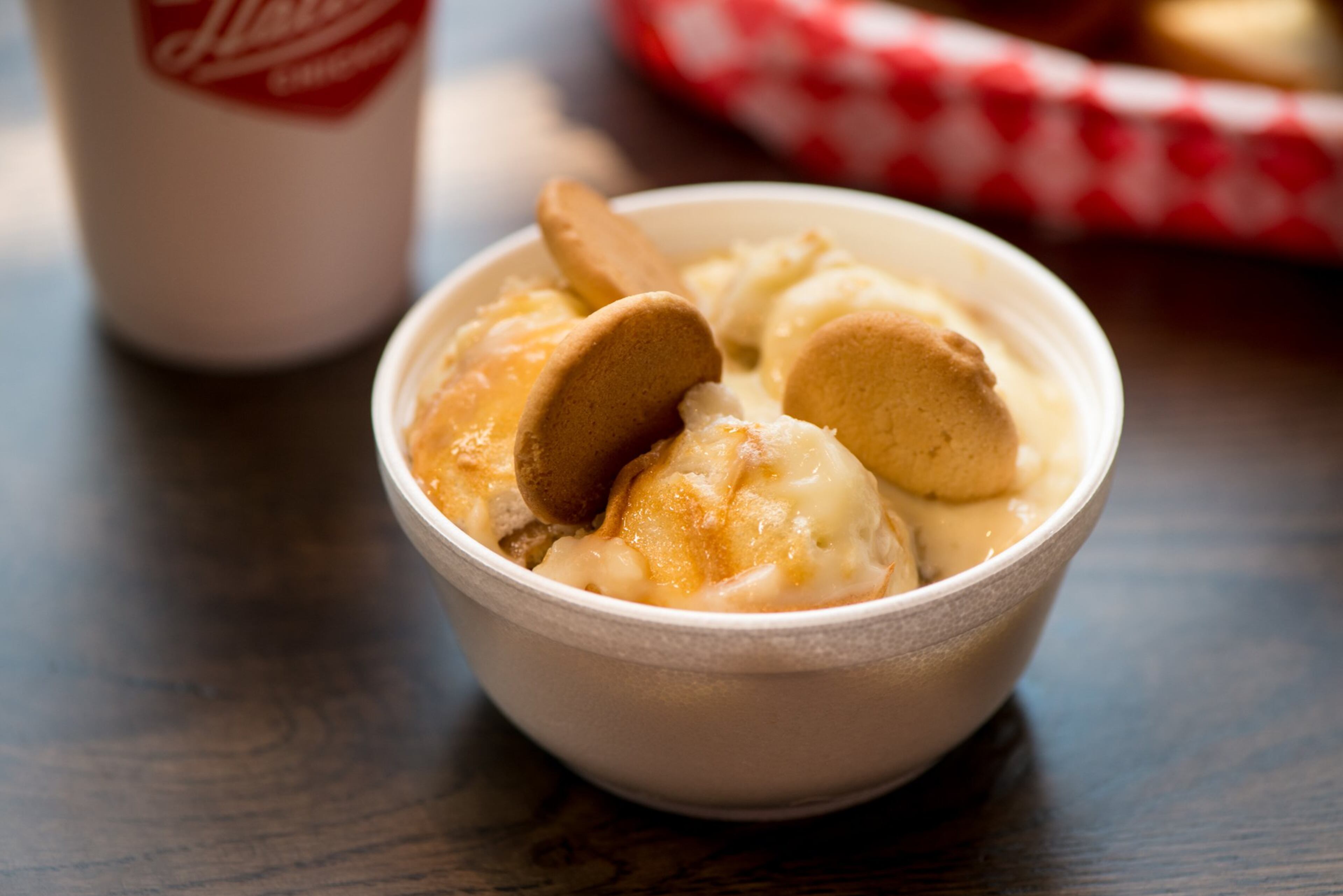 Hattie B's Banana Pudding dessert. Photo credit- Mia Yakel