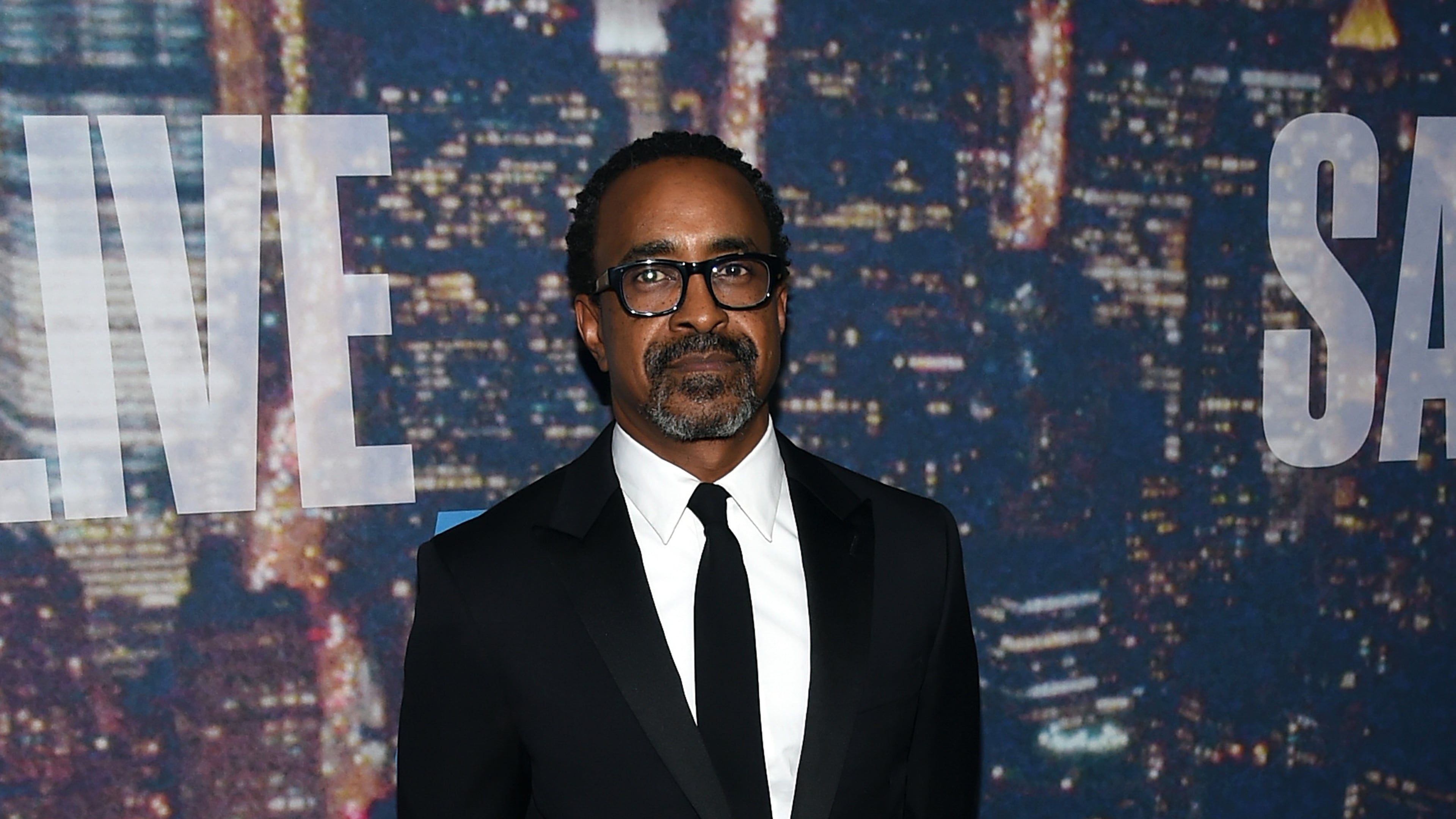 NEW YORK, NY - FEBRUARY 15: Tim Meadows attends SNL 40th Anniversary Celebration at Rockefeller Plaza on February 15, 2015 in New York City. (Photo by Larry Busacca/Getty Images)