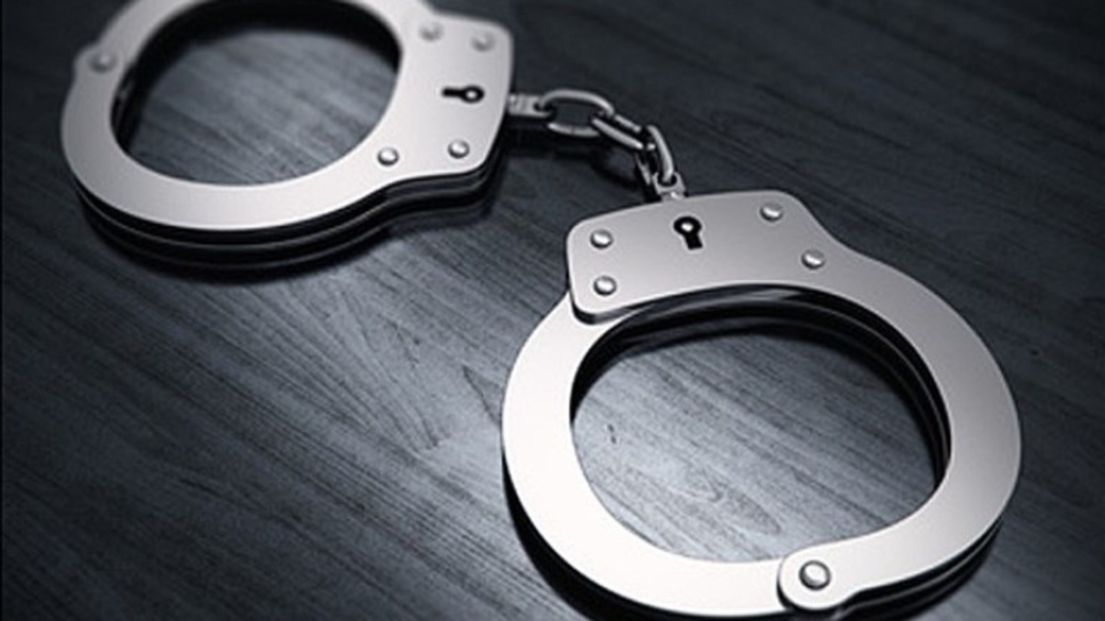 Joshua Mapson, 24, of Forest Park, is being held in the Clayton County Jail.