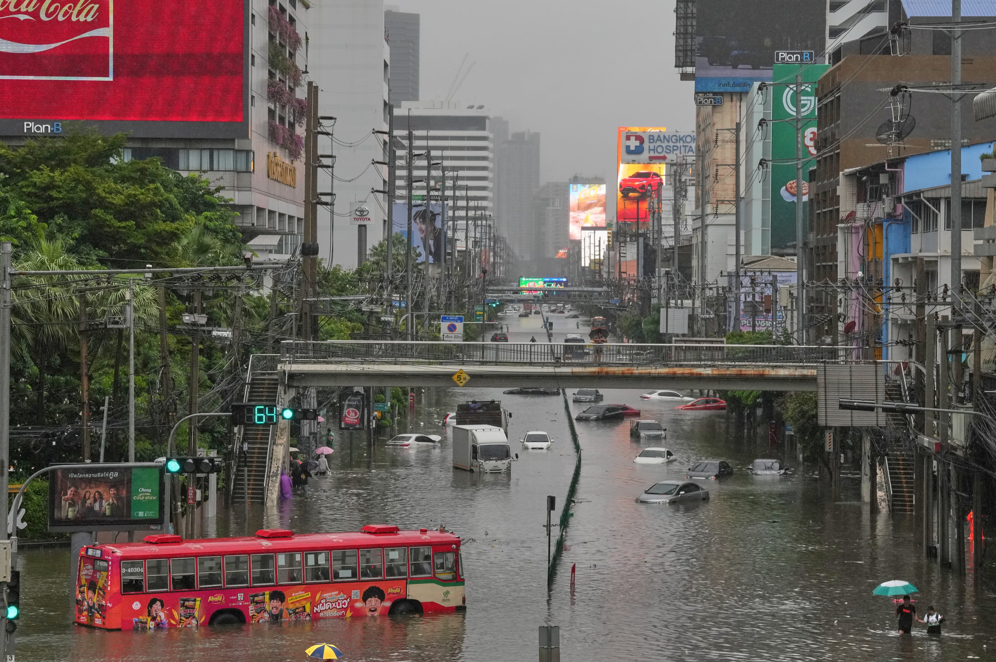 Thailand Floods