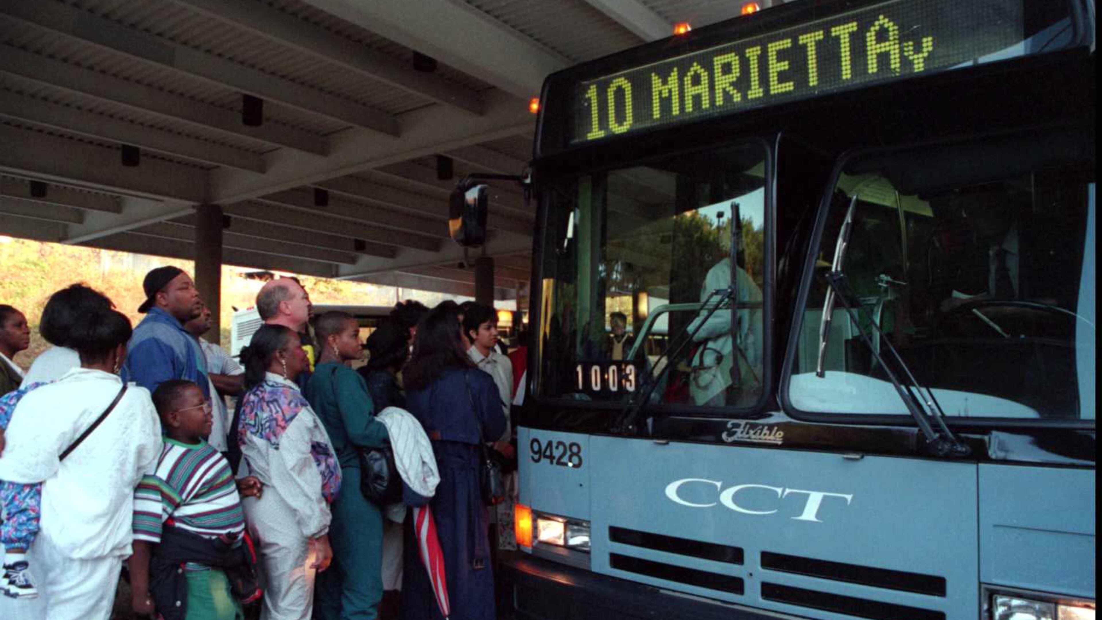 Fare increase and service cuts could be in the future of Cobb County’s transit system, CCT.