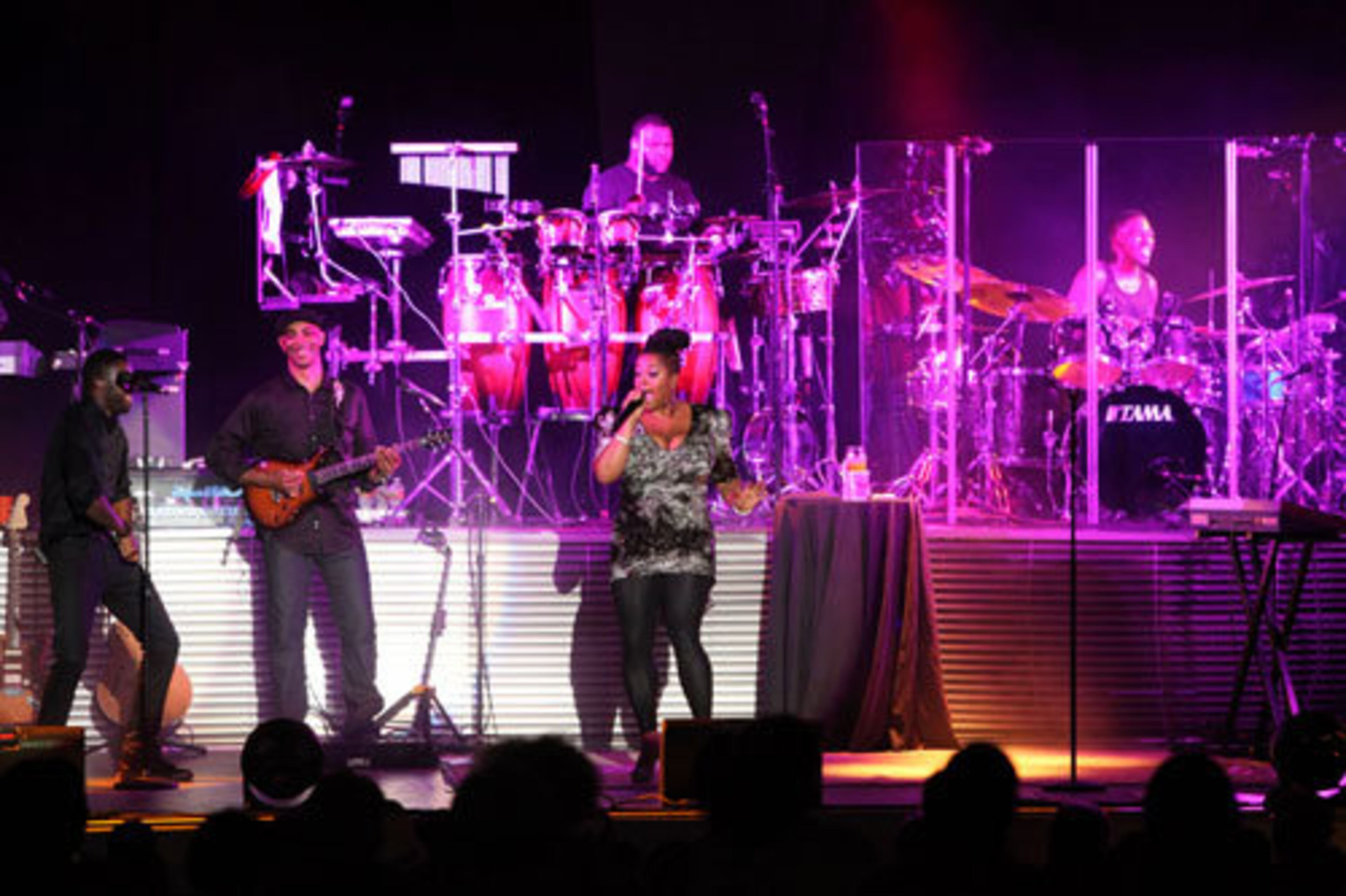 Scott's album "The Light of the Sun" debuted at No. 1, buoyed by the single "So In Love."