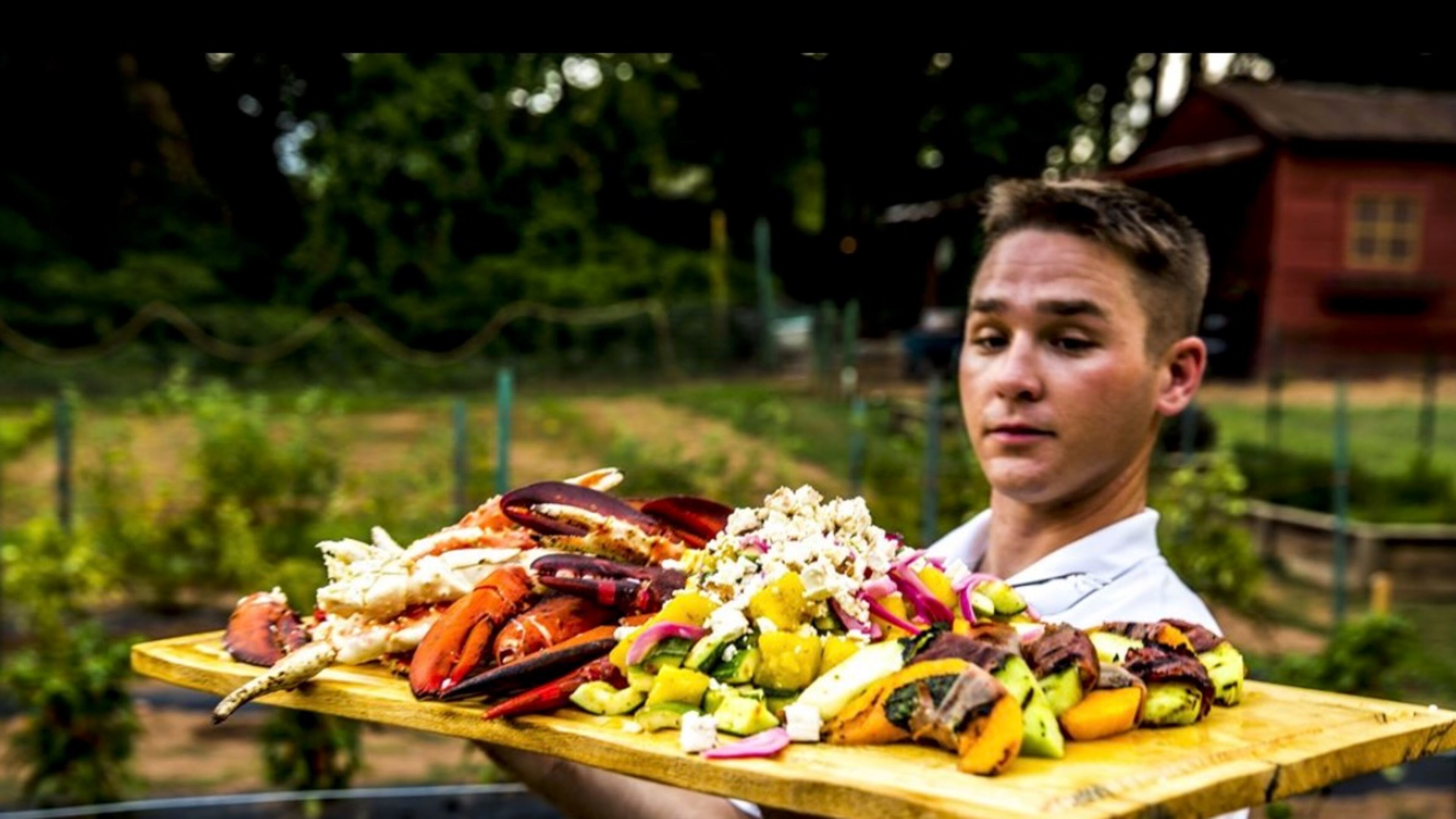 Get a personal boiled lobster plus a bevy of steak and seafood options during Lobster Madness at Milton's Cuisine and Cocktails.