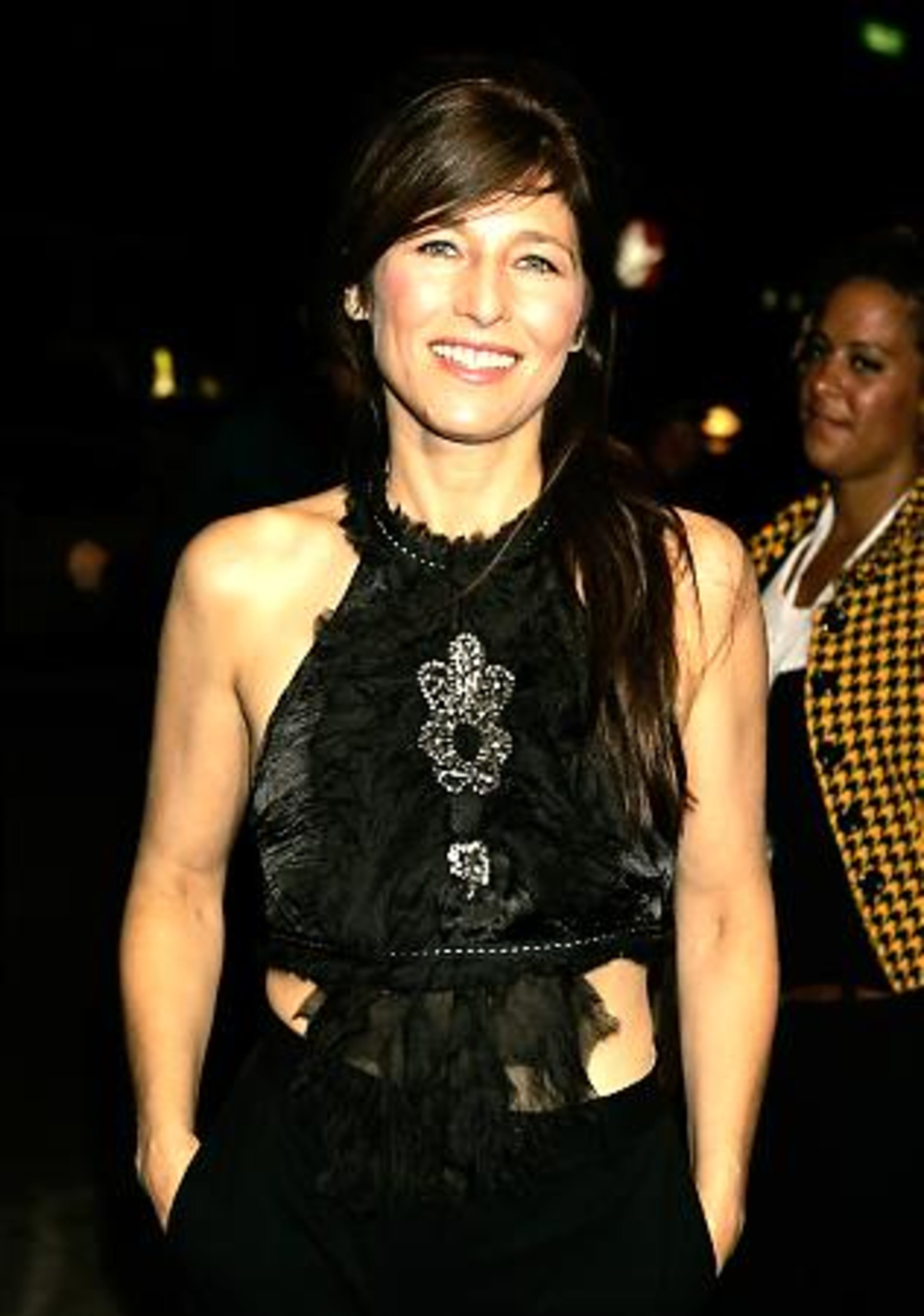 Catherine Keener, another star of 'Into the Wild'