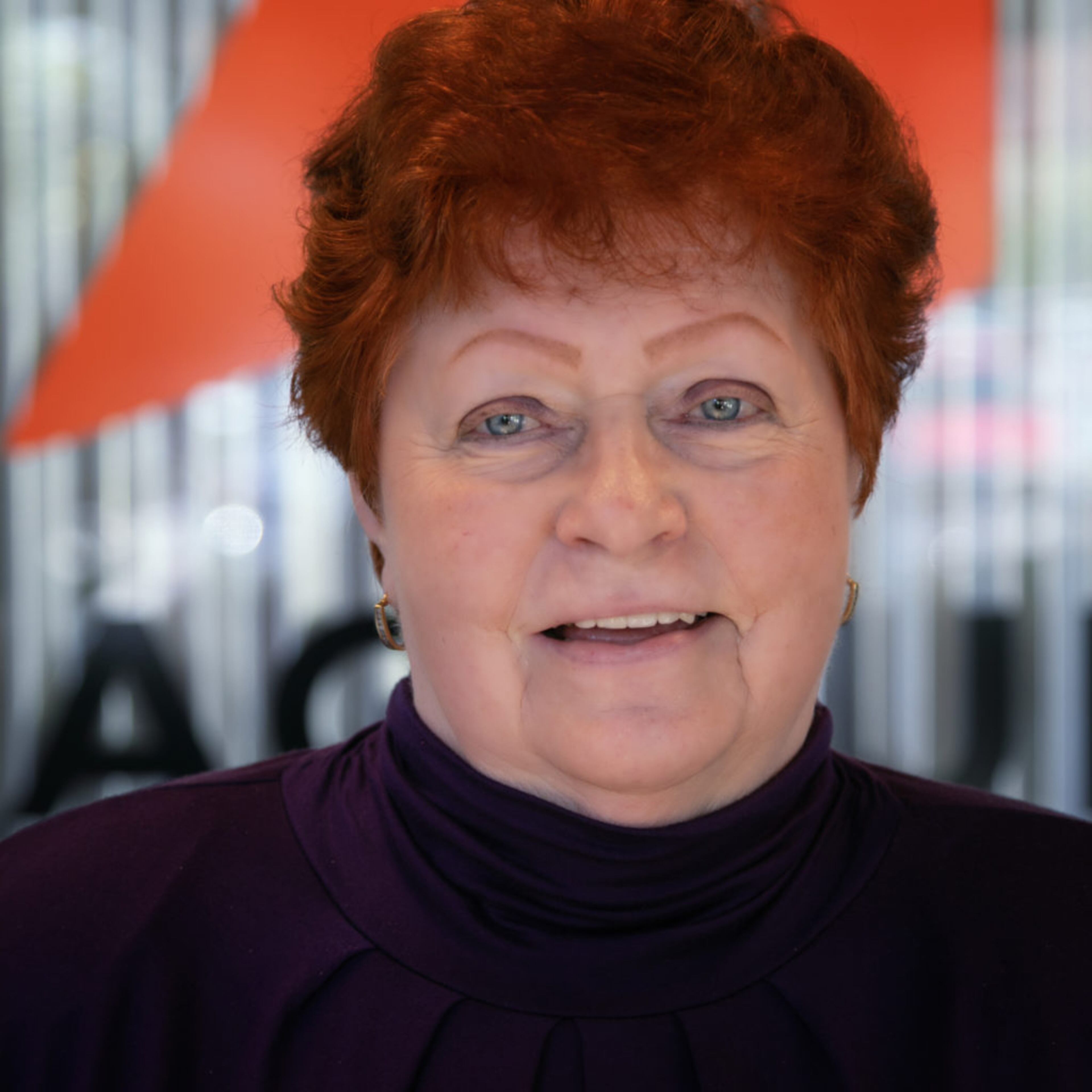 Jackie Leiby has worked at Magnum Lighting and Production in Atlanta for more than 30 years. In her role as special projects manager, she helps make some of Atlanta's most iconic holiday light displays come to life.
Courtesy of Shaun McLane