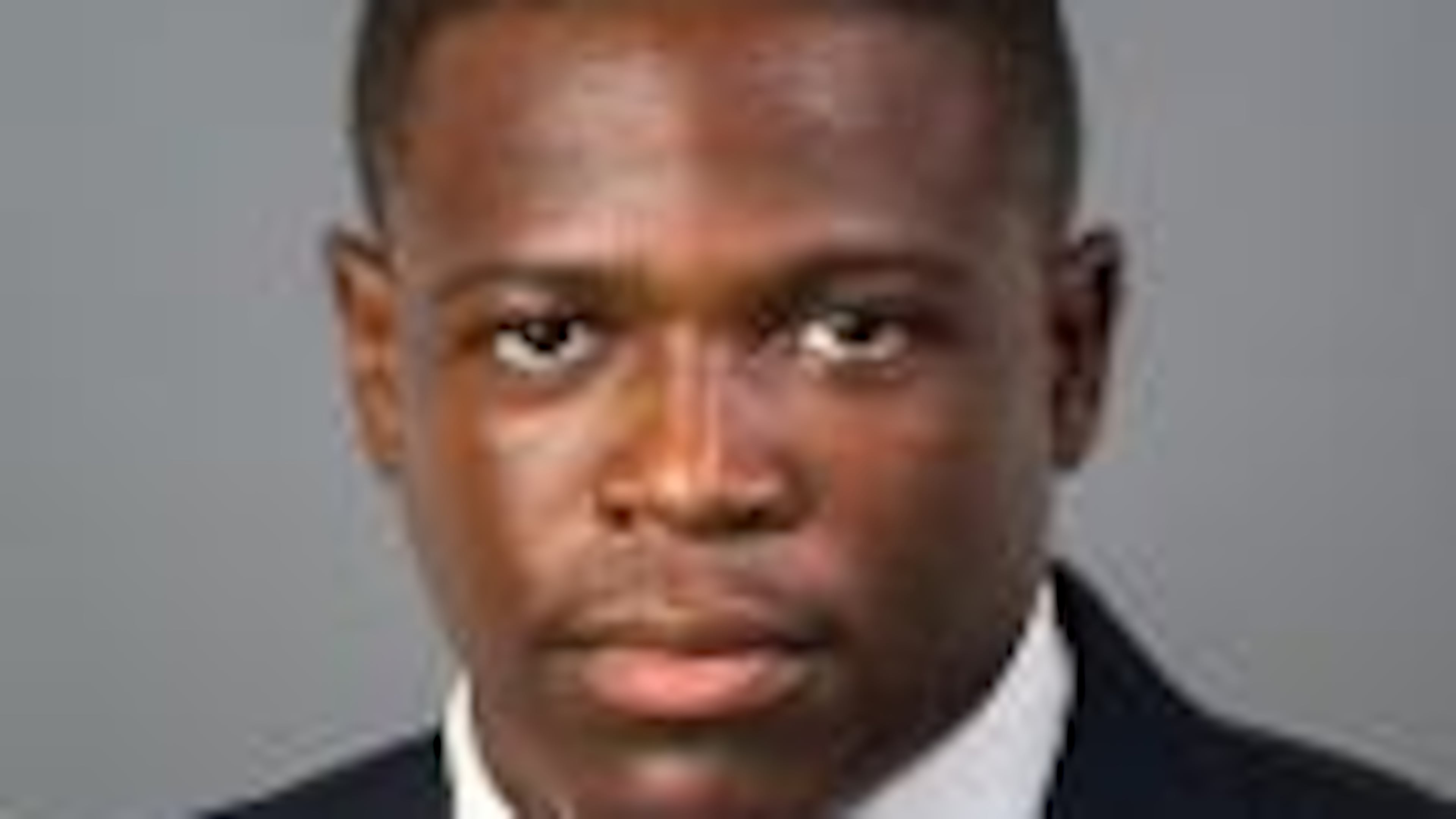 Solomon Jackson (Credit: University of Buffalo)