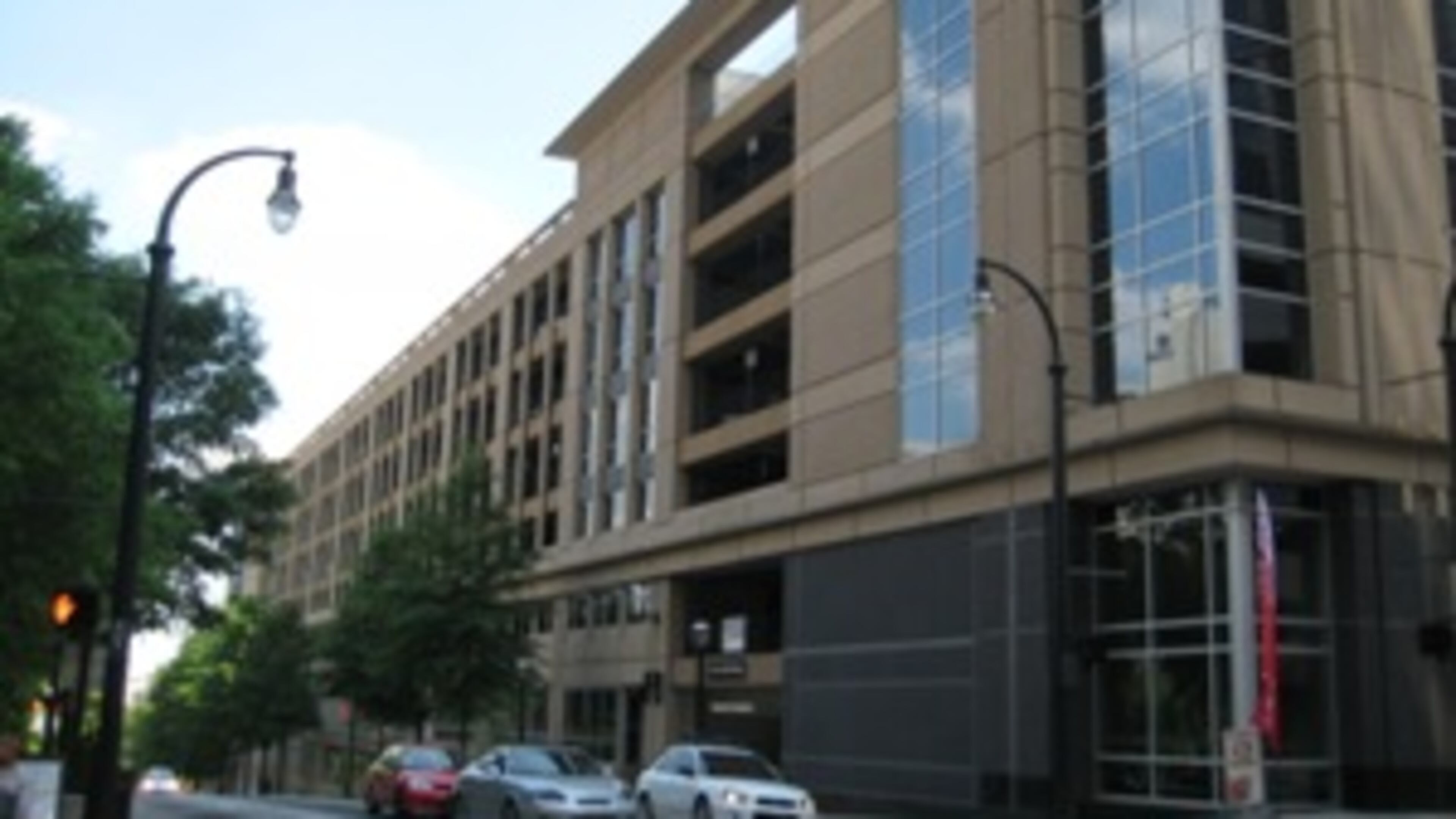 A residential tower in the planning stages for 161 Peachtree Center Ave. CONTRIBUTED