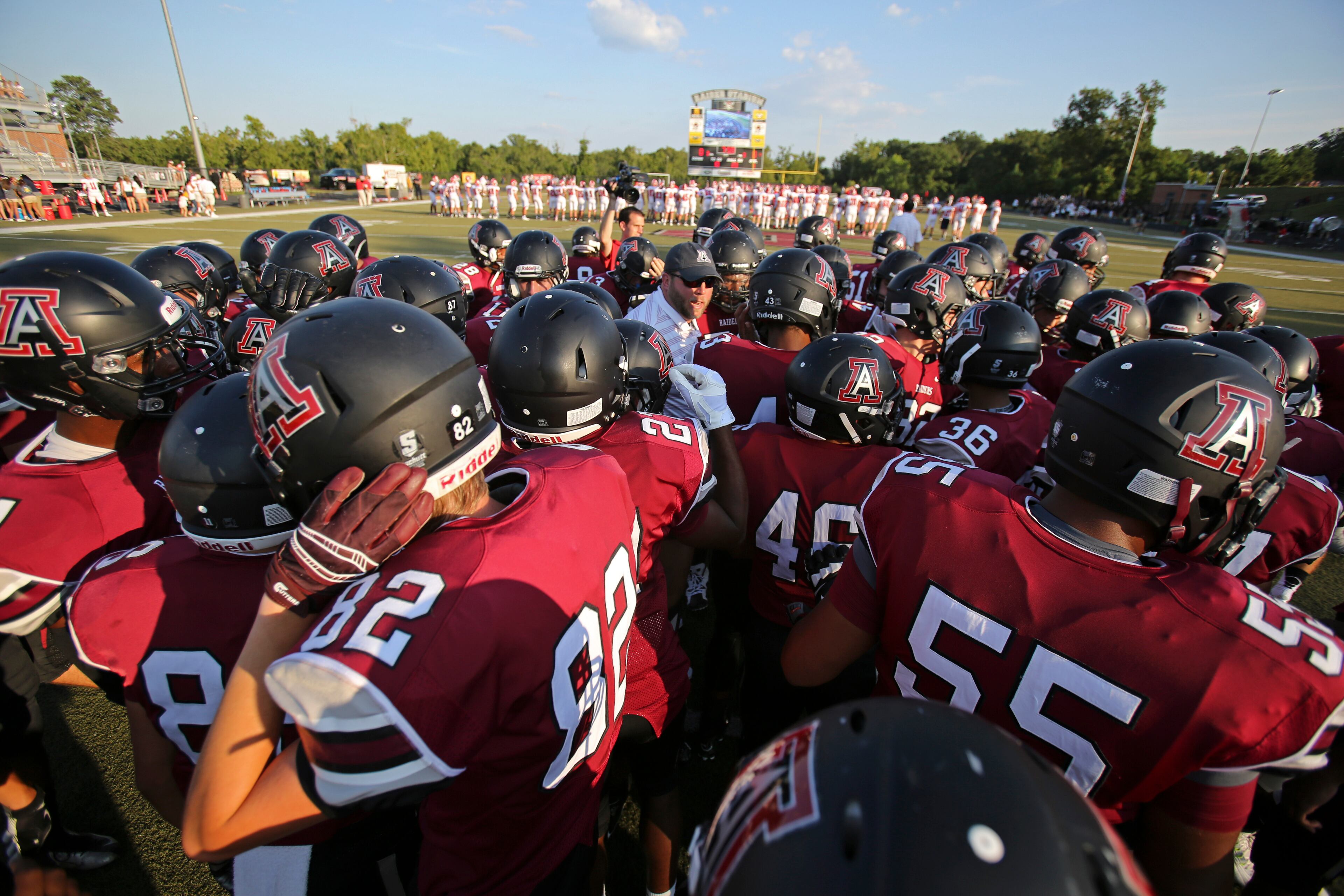 No. 5 -- Alpharetta High School, Fulton County Schools. 2016 Combined Score: 1714. LEARN MORE: Find your school's score with our searchable database.