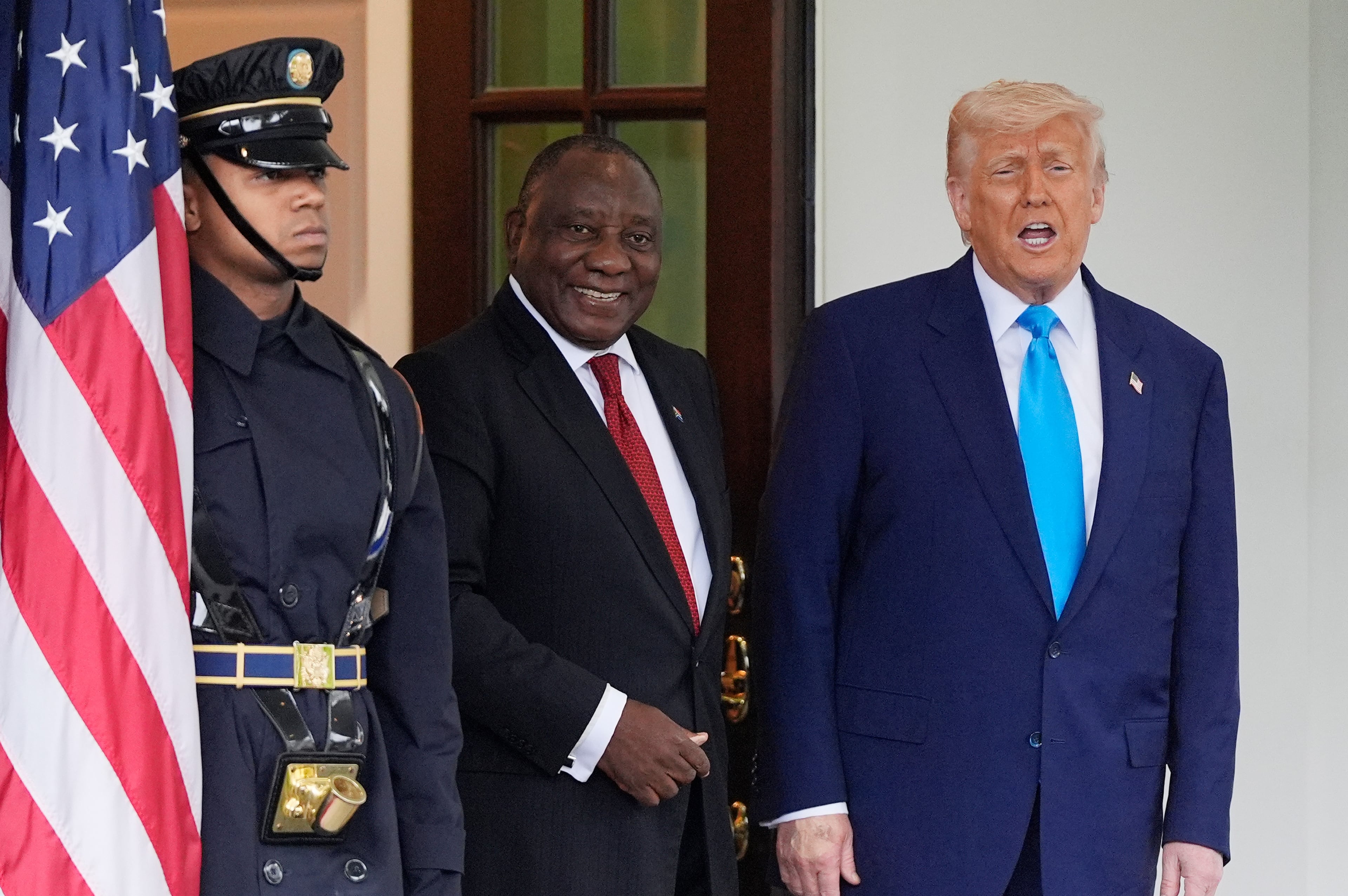 Trump Refugees