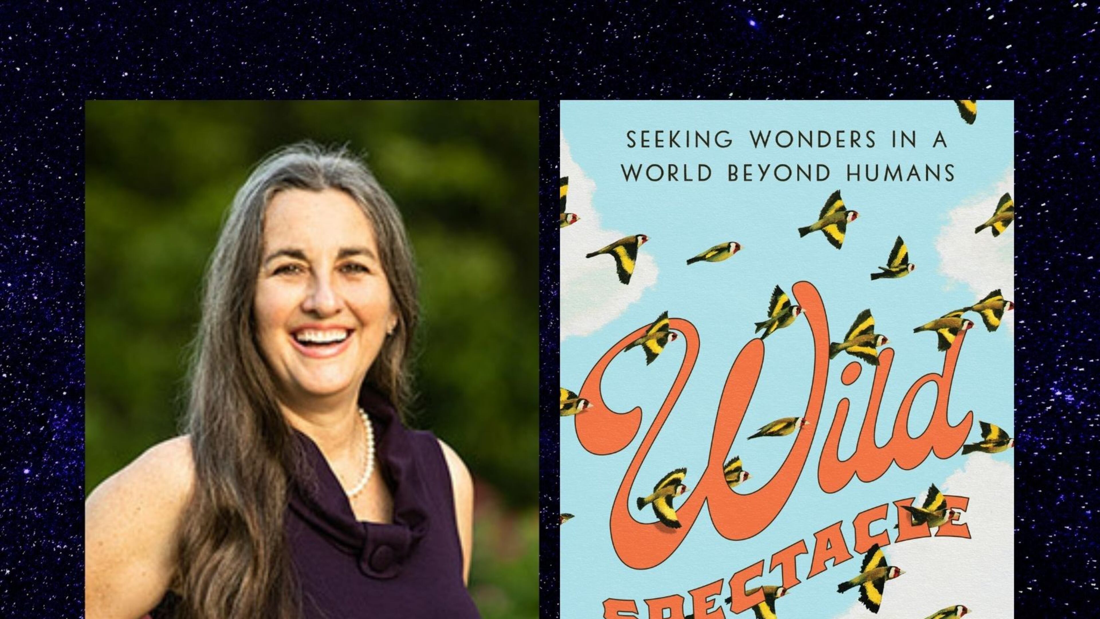Poet and environmental activist Janisse Ray is the author of "Wild Spectacle," a collection of nature essays.
Courtesy of Trinity University Press