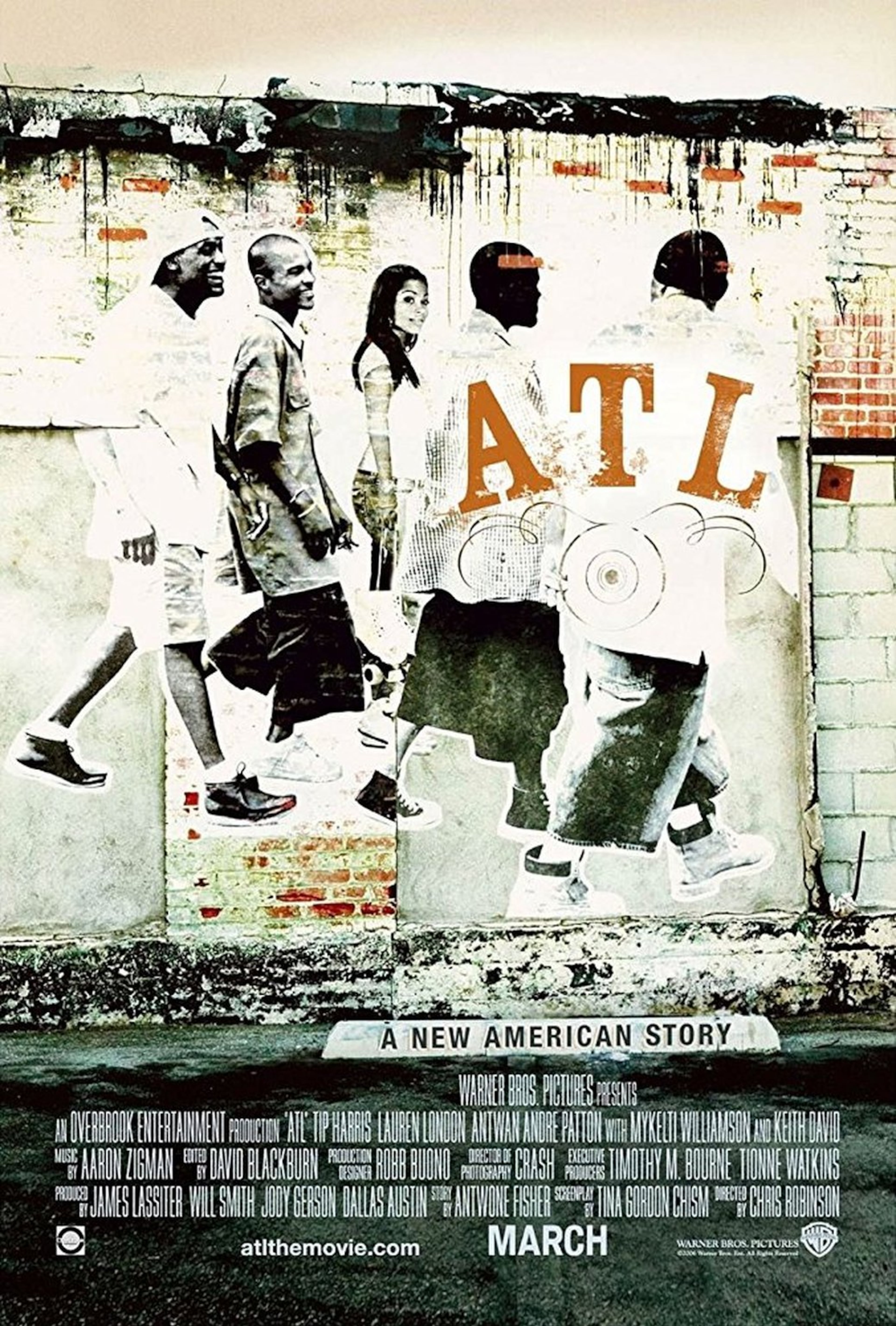The 2006 movie “ATL” was a coming-of-age flick featuring hormones, roller skates, weed and the ATL’s own T.I.