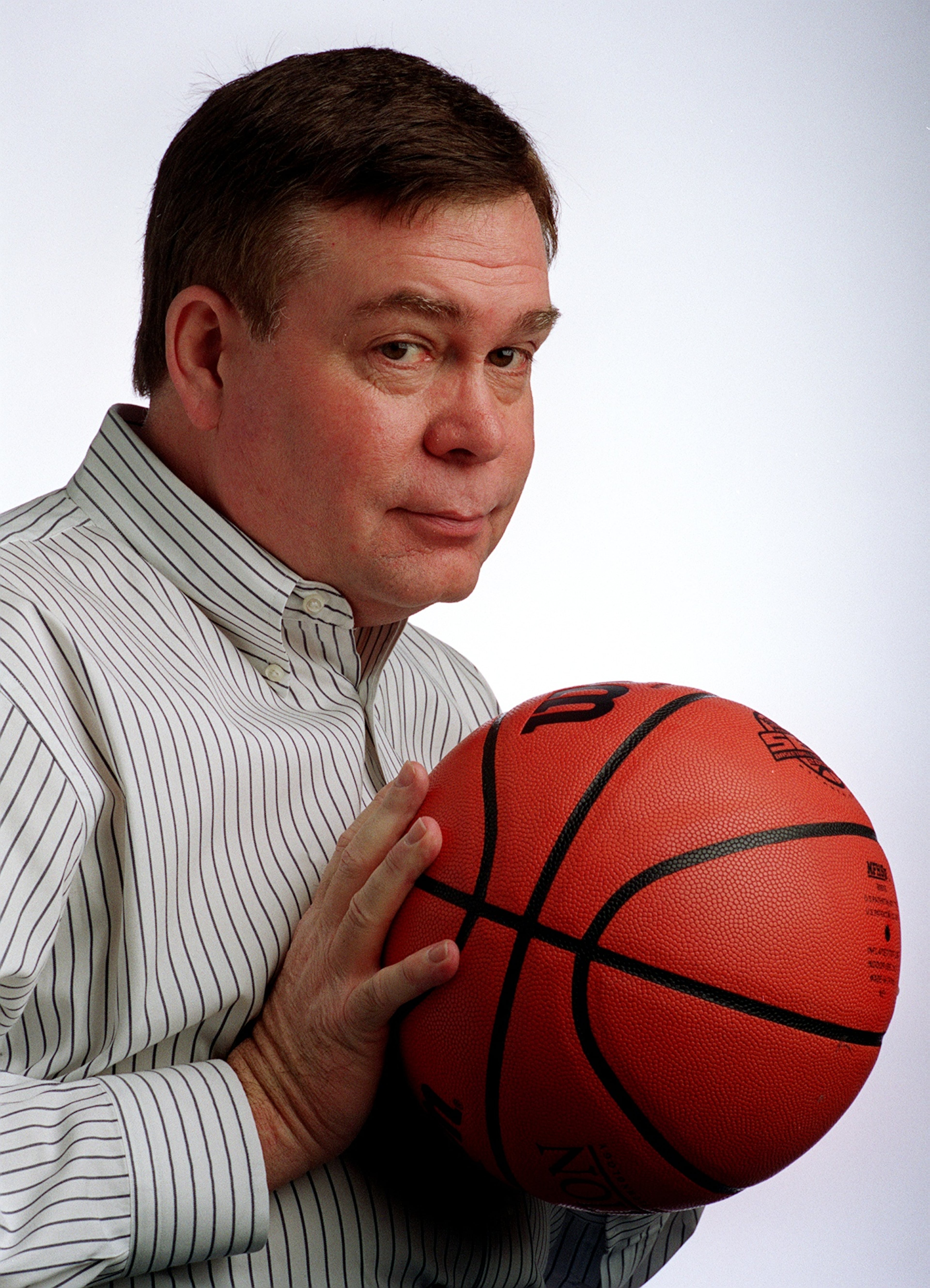 Tony Barnhart said his best times were at The Atlanta Journal-Constitution: “The AJC was always my dream job. I got to do everything I wanted there.” (AJC 2002)