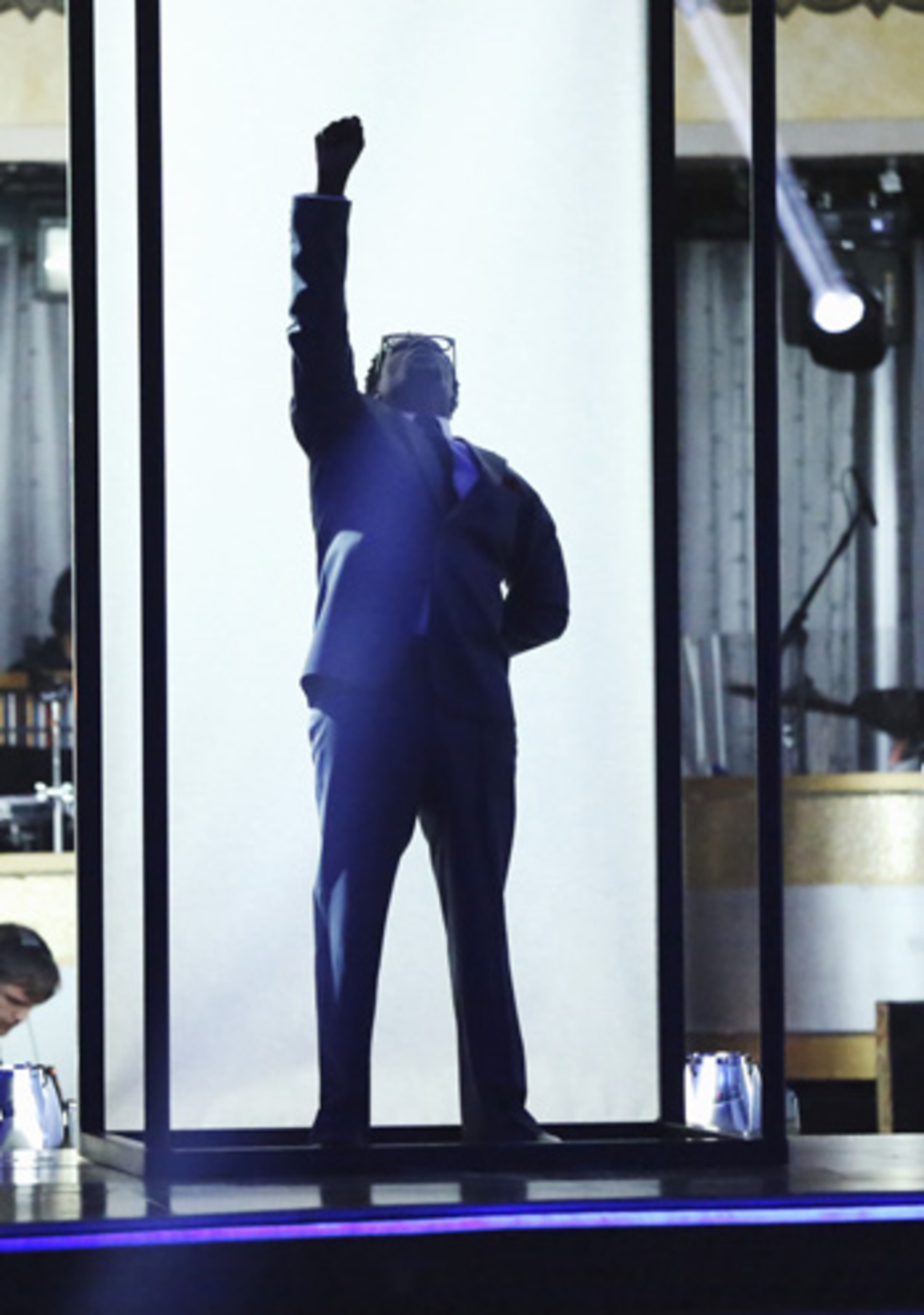 Country music legend Wynonna Judd and reality TV star Lisa Vanderpump have already been eliminated this season. Figure skating icon Dorothy Hamill withdrew from the competition because of an injury.