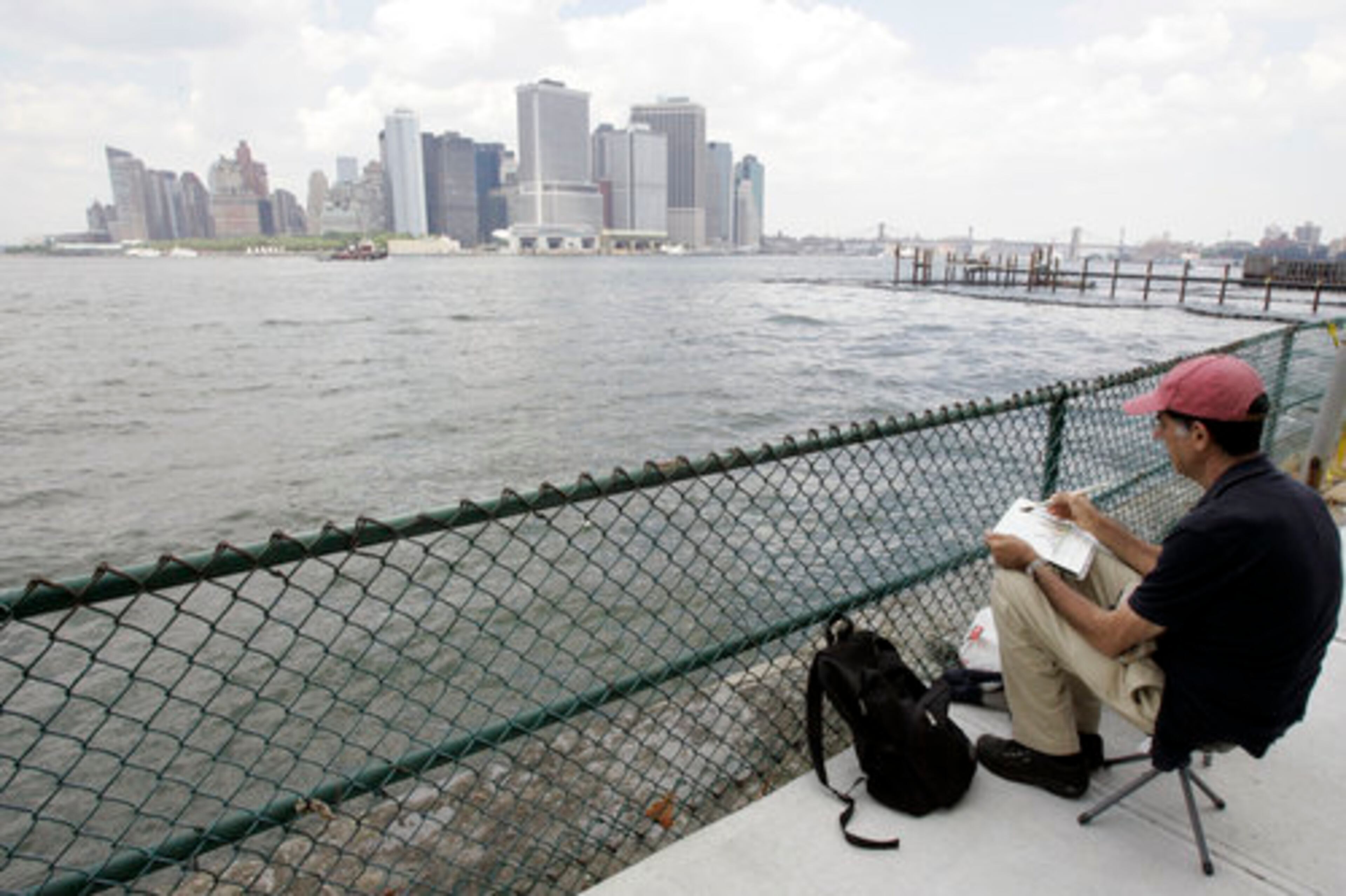 ... AND JUST daydreaming.