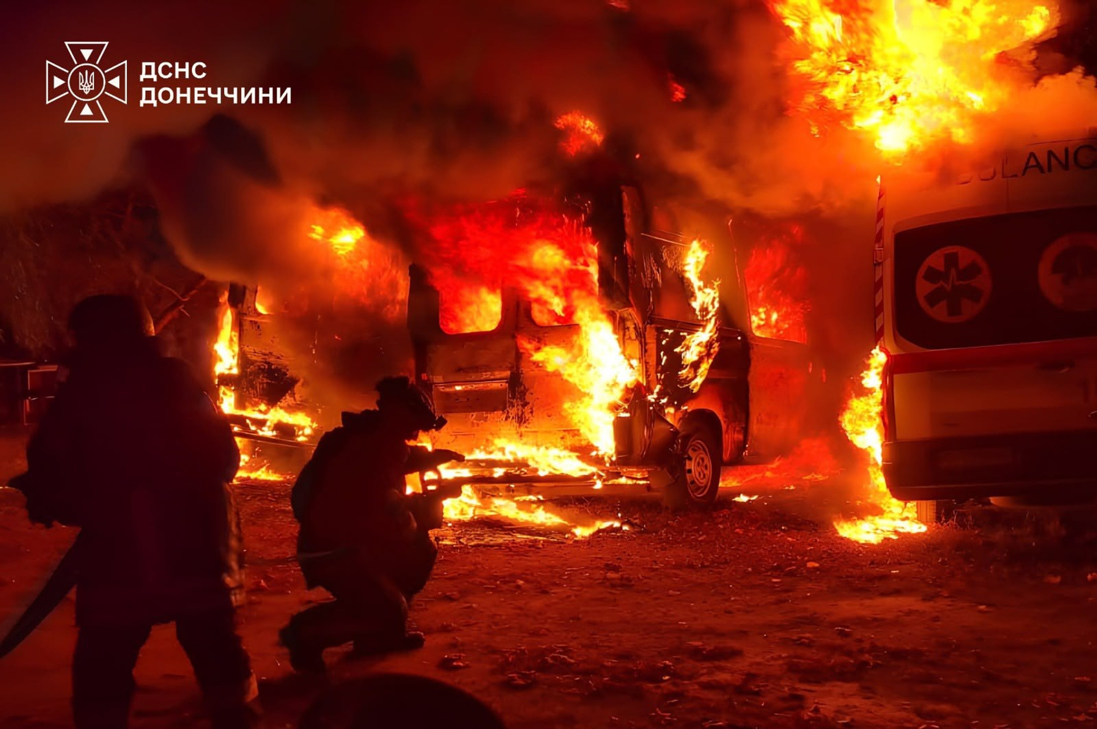 Russia Ukraine War