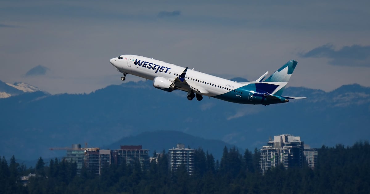 Flight attendants at Canada's WestJet go on strike in dispute over pay