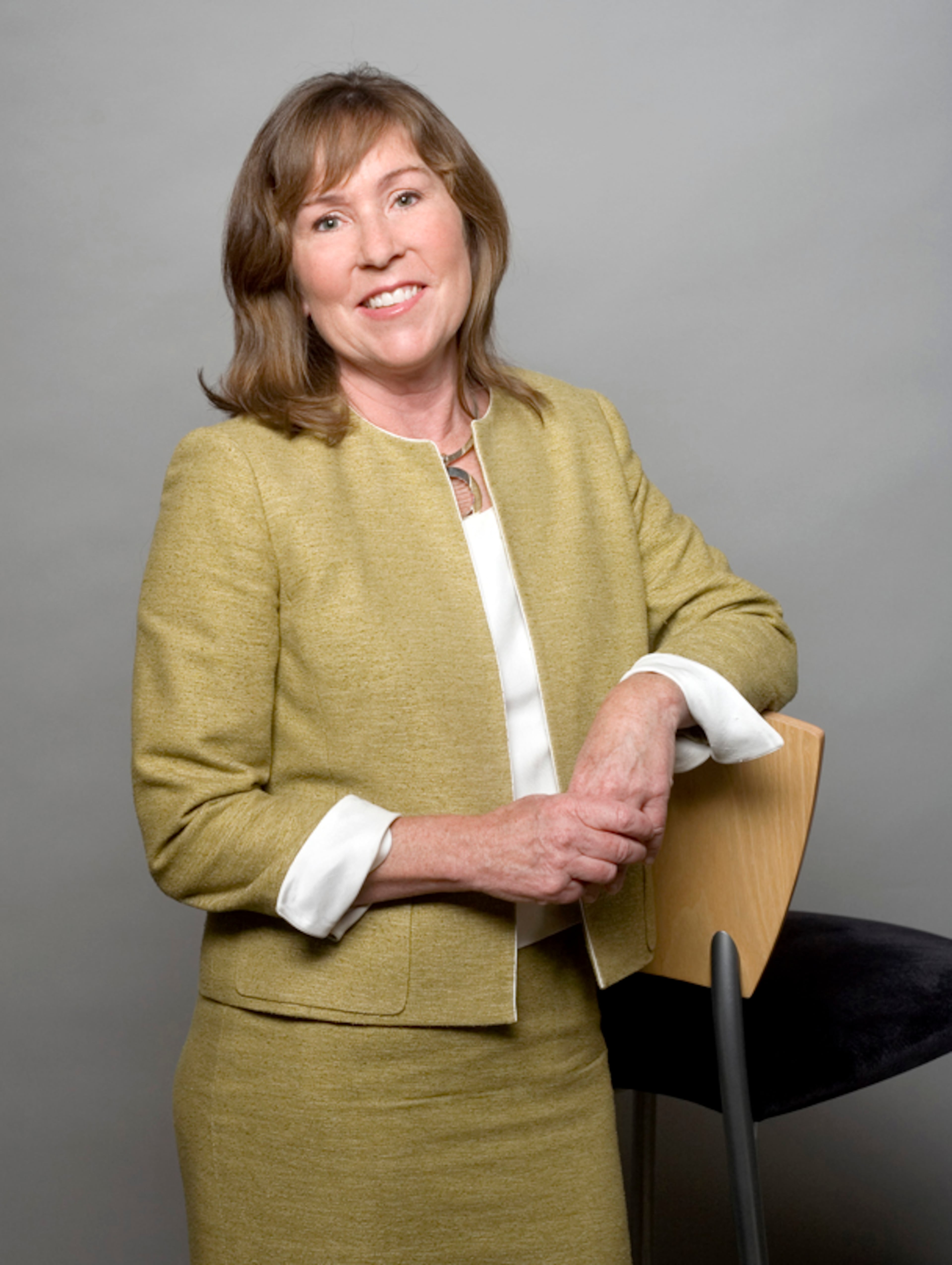 Executive director Mary Pat Matheson has been with the Atlanta Botanical Garden since July 2002. (Courtesy of Atlanta Botanical Garden)