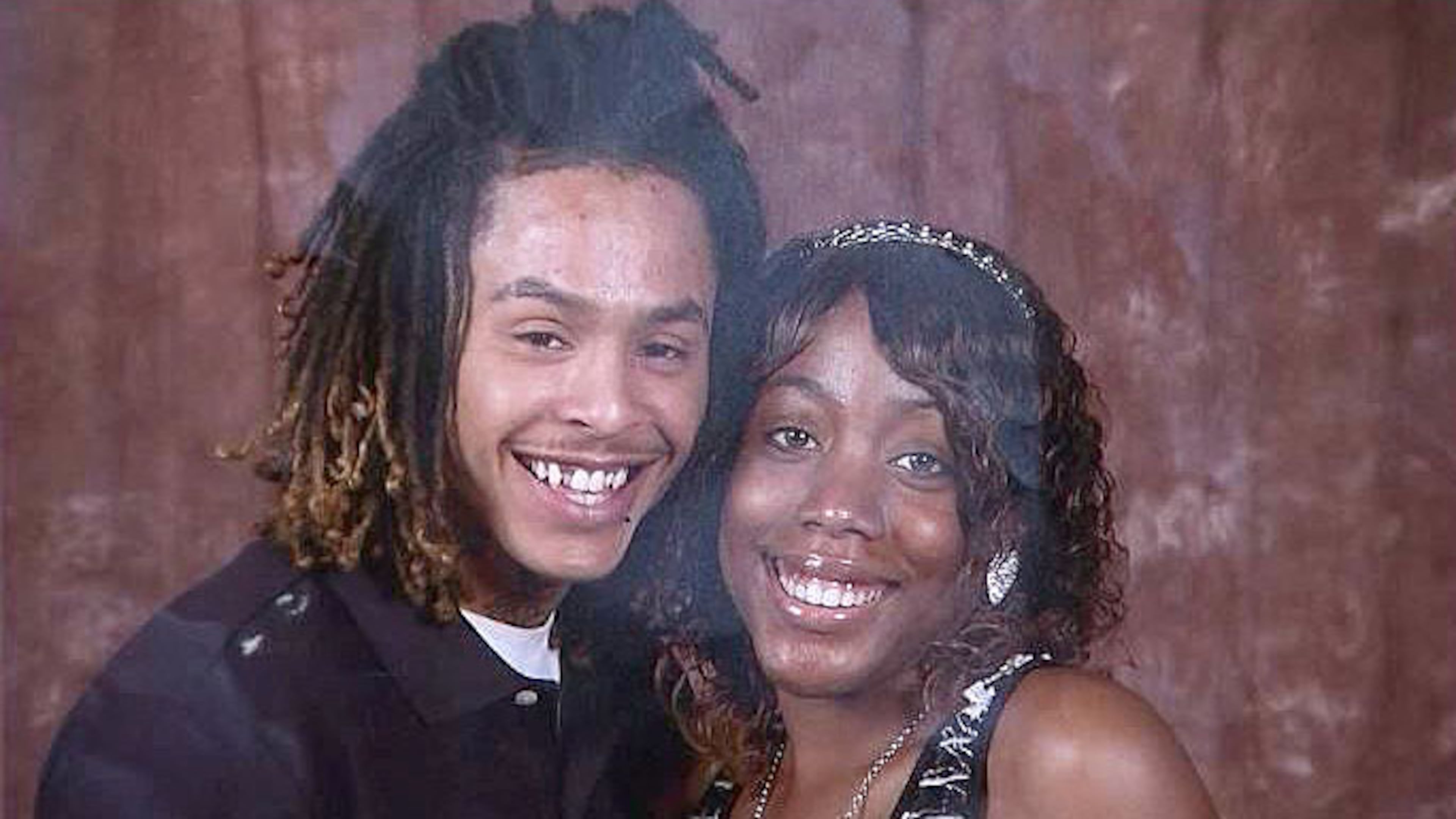 Mezaio Pickett, shown with his girlfriend Porchia Rivers, was shot and killed outside a Carrabba's restaurant while attempting to buy a pair of shoes.