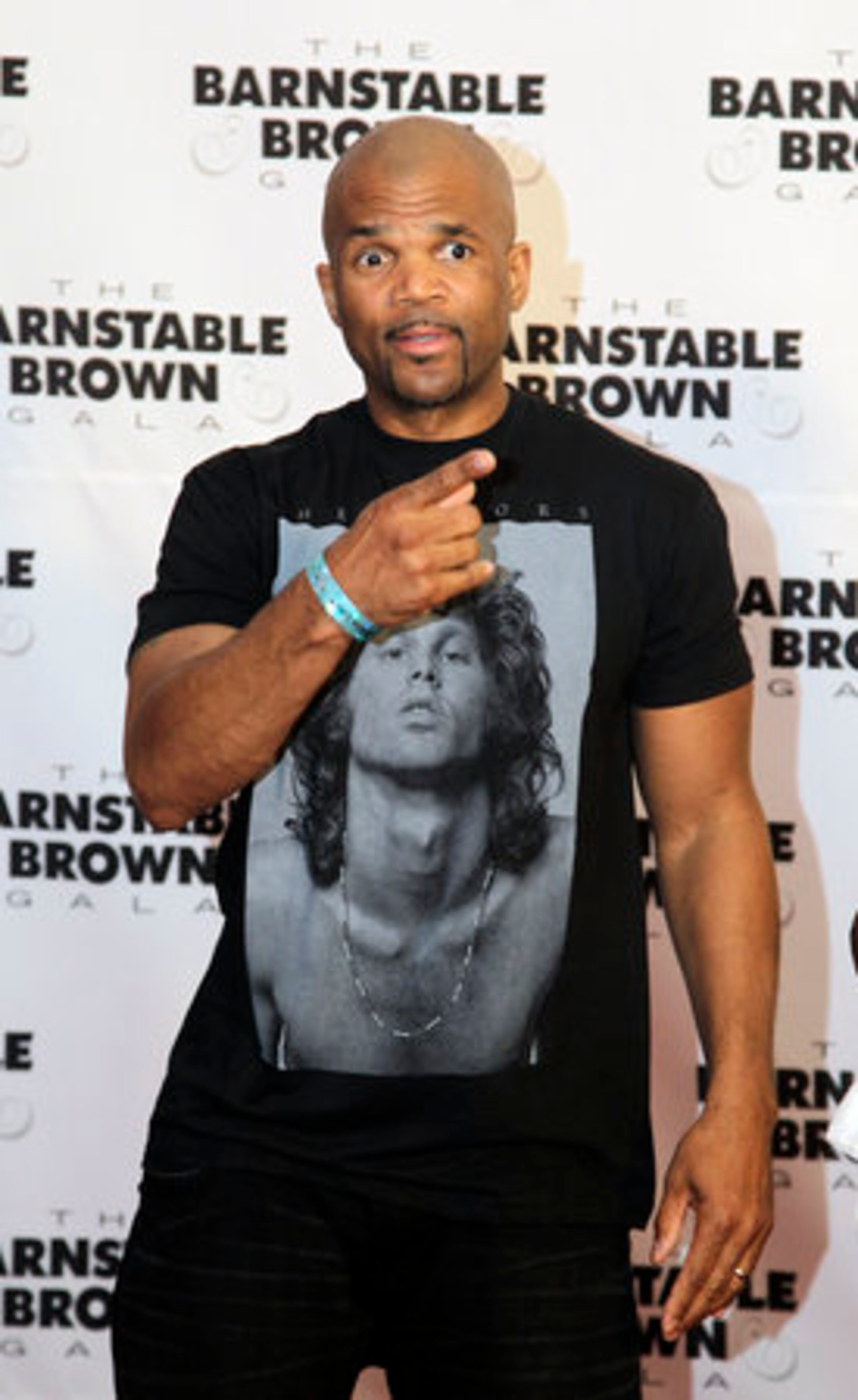 ... DJ Darryl "D.M.C." McDaniels. ...