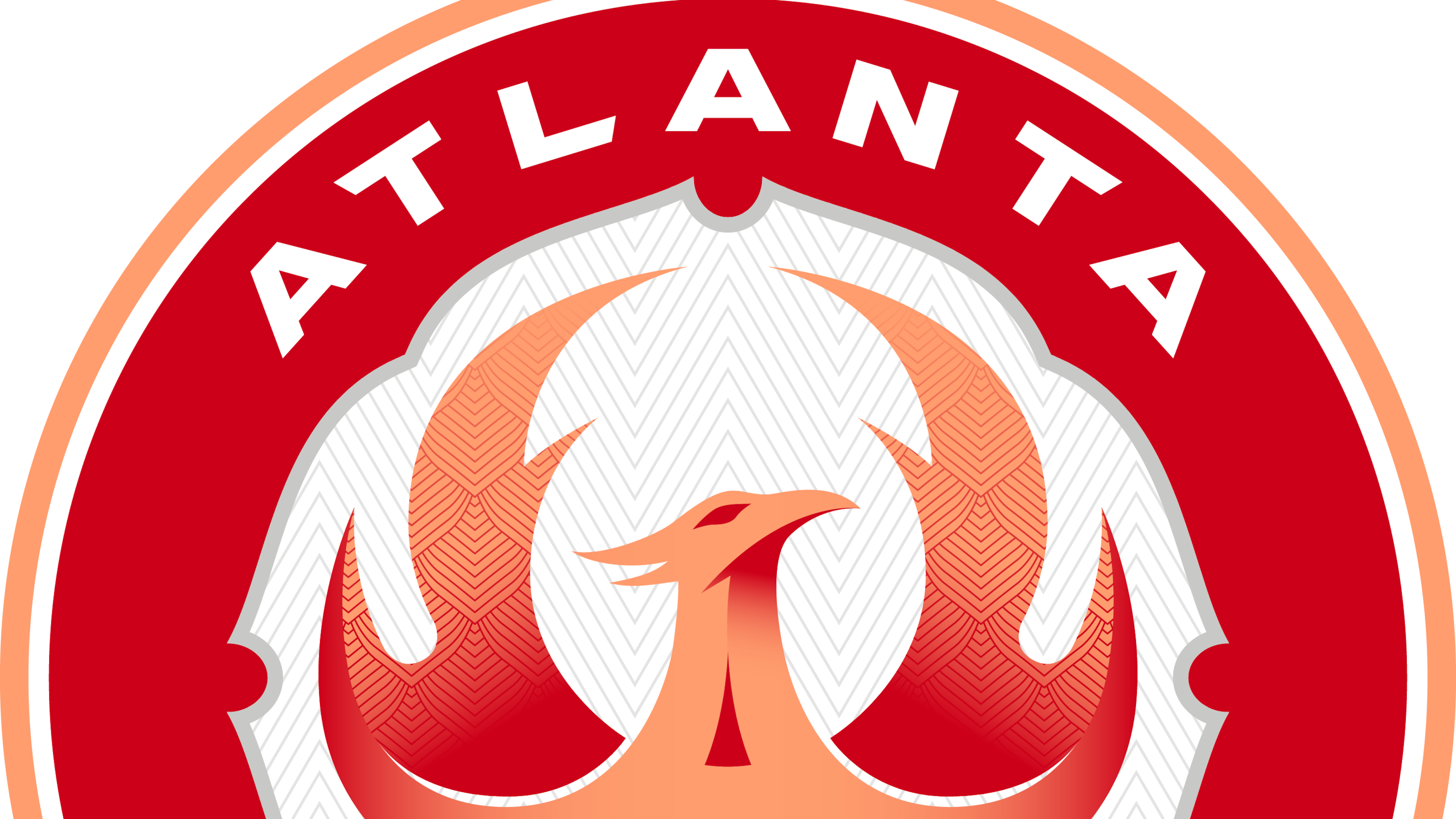 Atlanta City FC NWSL logo, revealed by team on Monday, Sept. 28, 2026. (Courtesy of Atlanta City FC)
