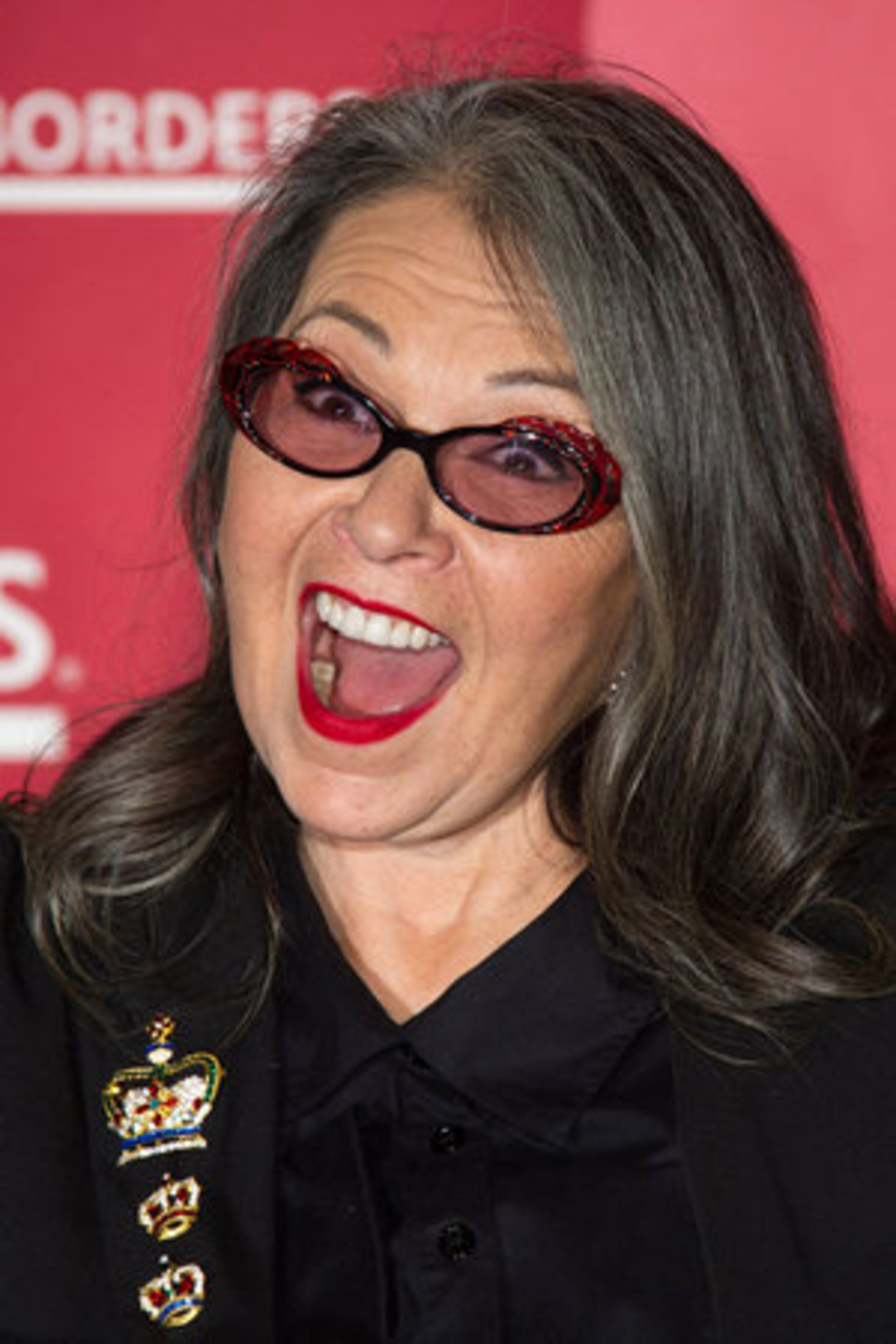 Nov. 3: Actress-comedian and most recently reality star Roseanne Barr turns 59. Roseanne celebrates a birthday the same day as: actor-dancer Ken Berry ("Mama's Family"), 78; actor-radio personality Shadoe Stevens, 65; singer Lulu, 63; actress Kathy Kinney ("The Drew Carey Show"), 58; actress Kate Capshaw, 58; comedian Dennis Miller, 58; singer Adam Ant, 57; and actor Dolph Lundgren, 54.