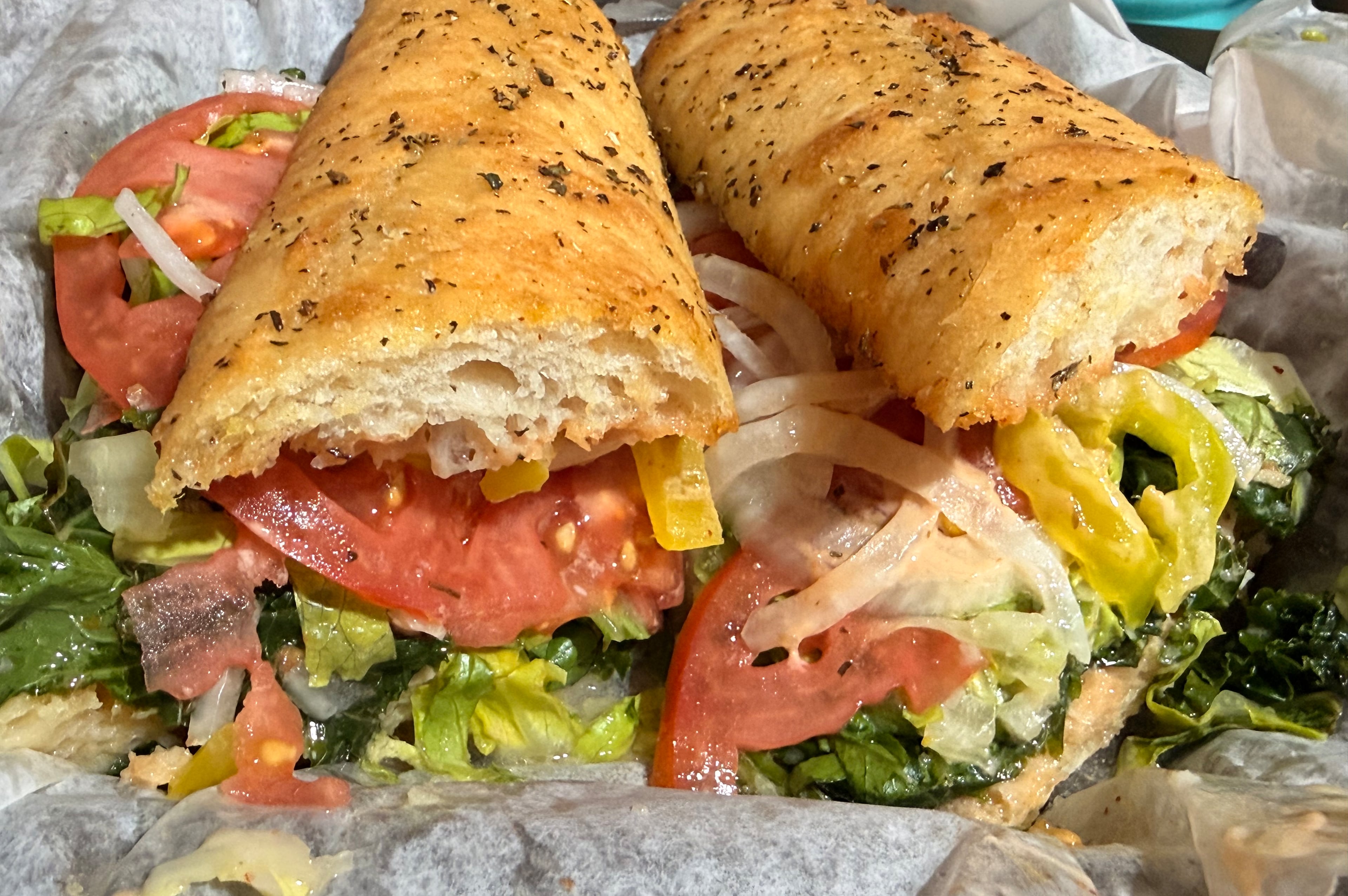 Real Food Stalker - Sandwiches
