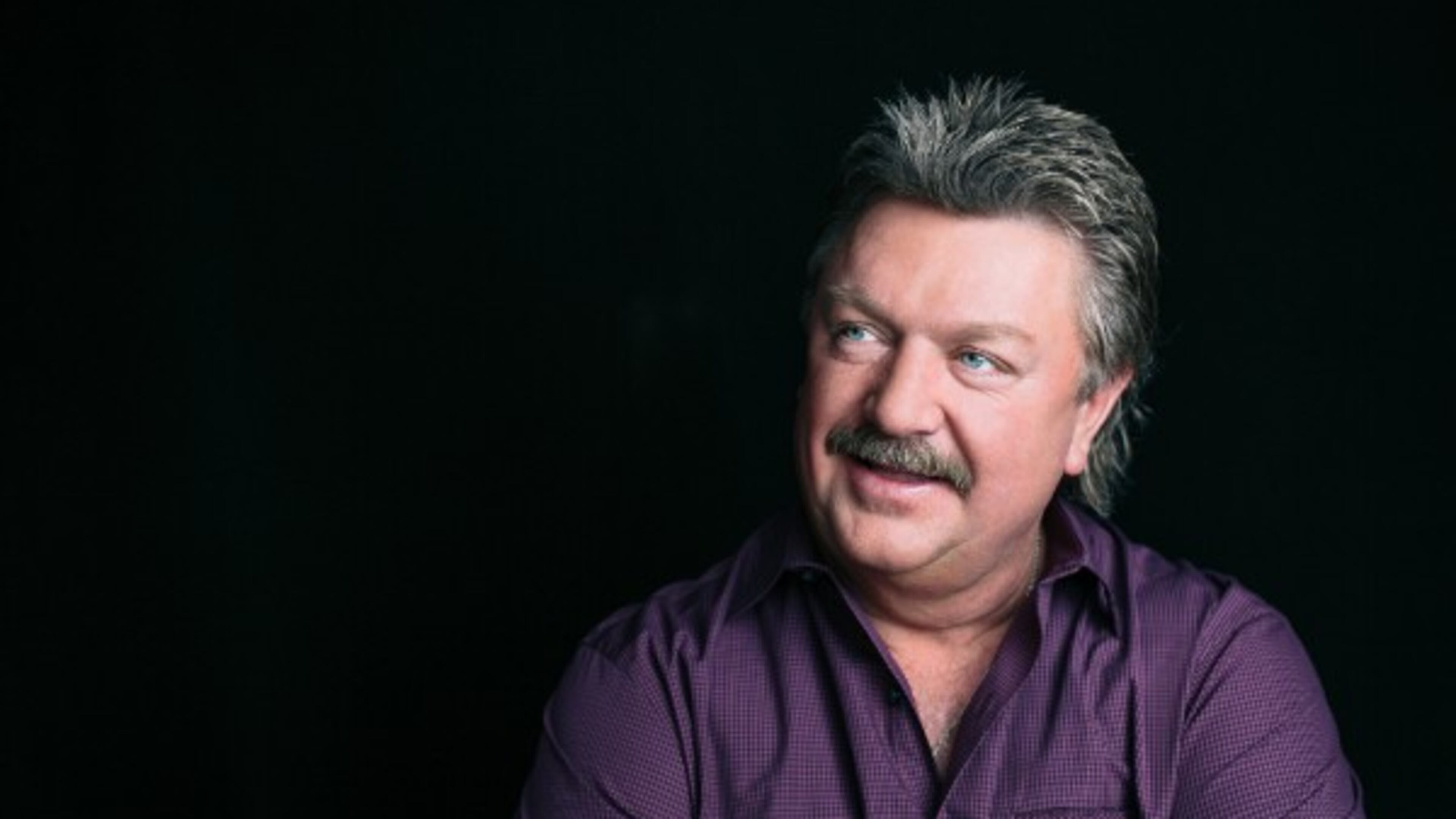 Country singer Joe Diffie passed away March 29, 2020, due to complications from the coronavirus. Photo: Crystal K. Martel