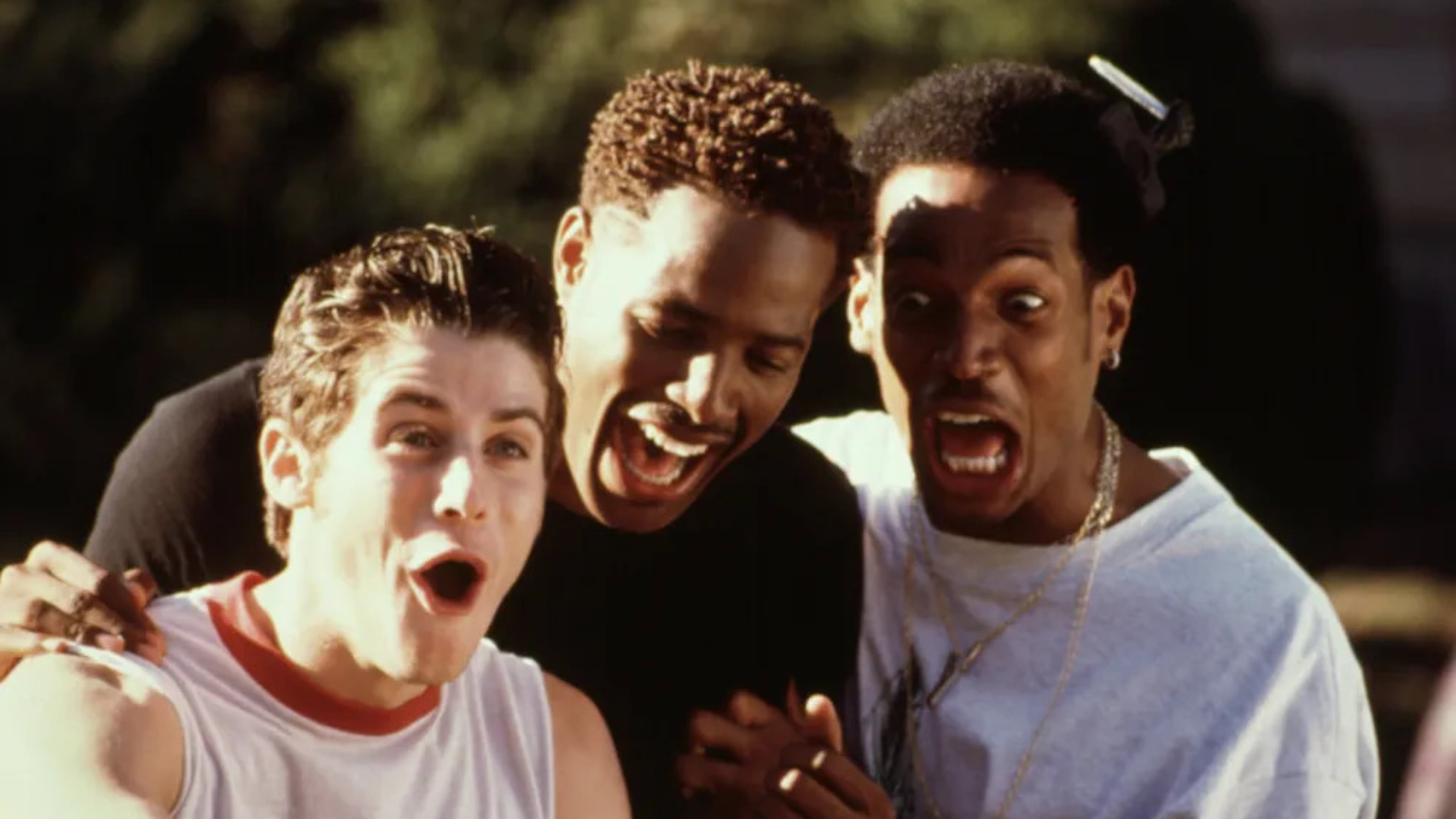 The original "Scary Movie," a parody of horror films, was a surprise success in 2000. The sixth version is set to shoot in Atlanta later this year at Tyler Perry Studios. (©Dimension Films/Courtesy Everett Collection)