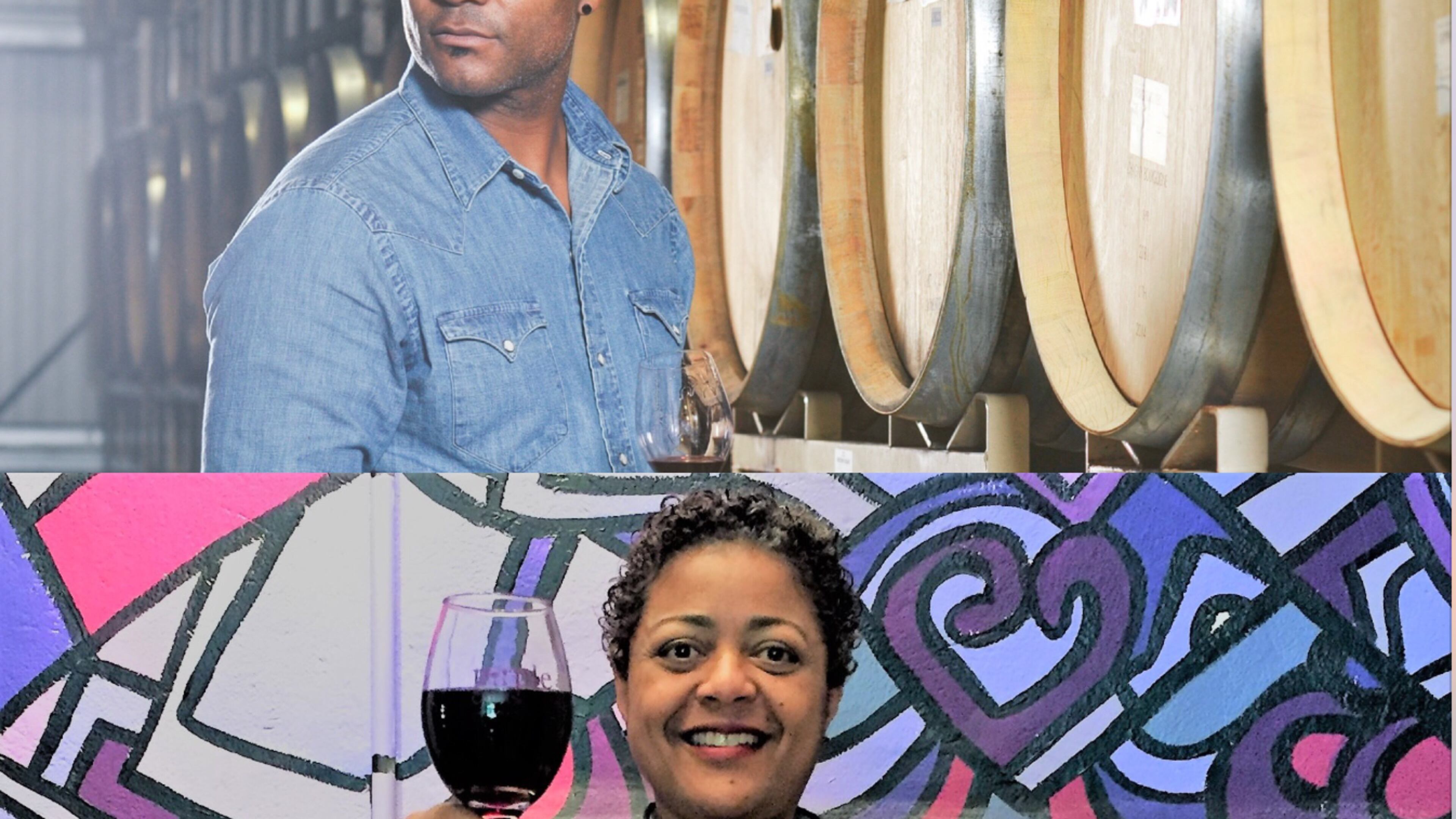 Andre Mack will help The Purple Corkscrew owner celebrate five years in the industry