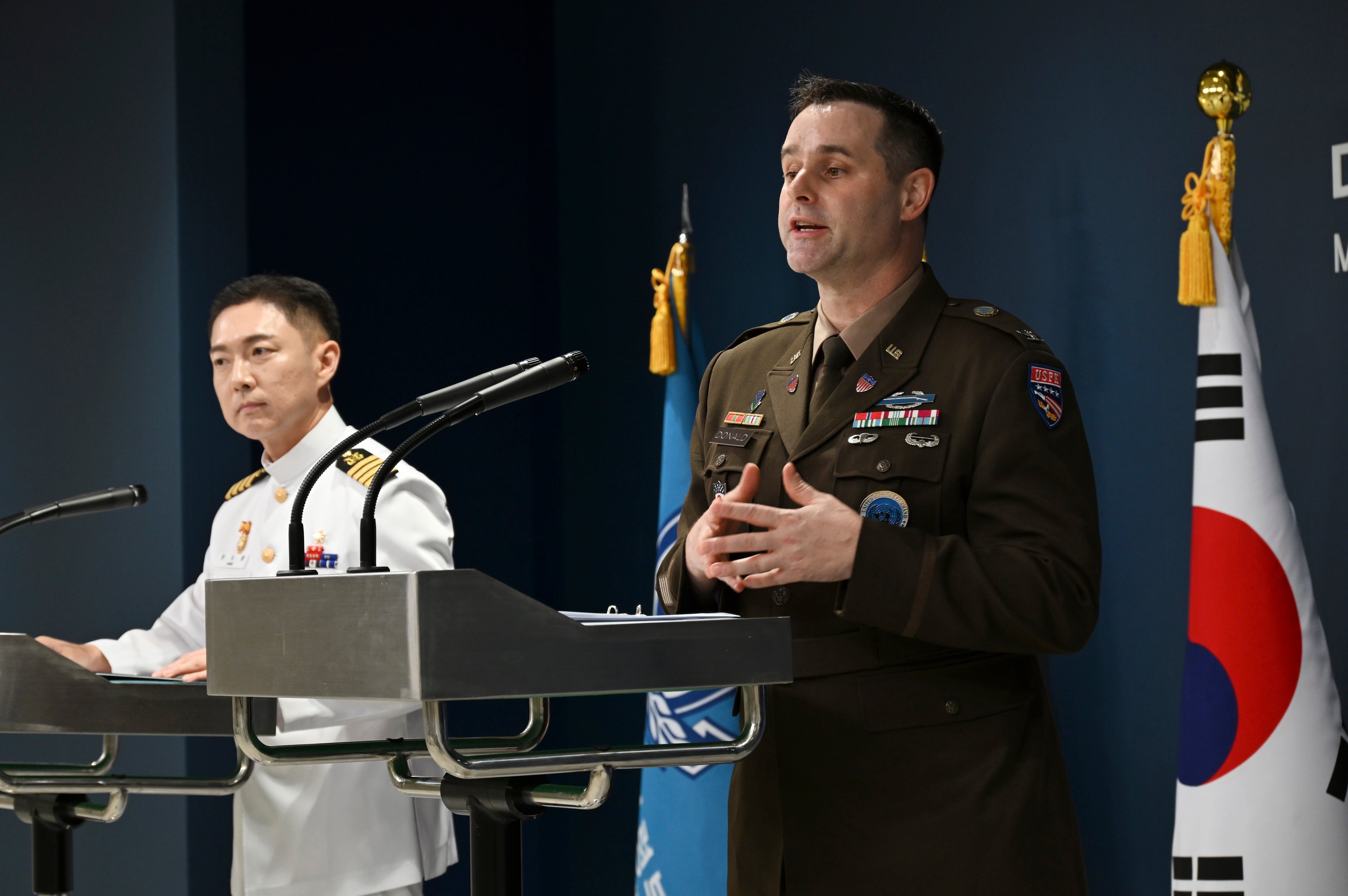South Korea US Exercise