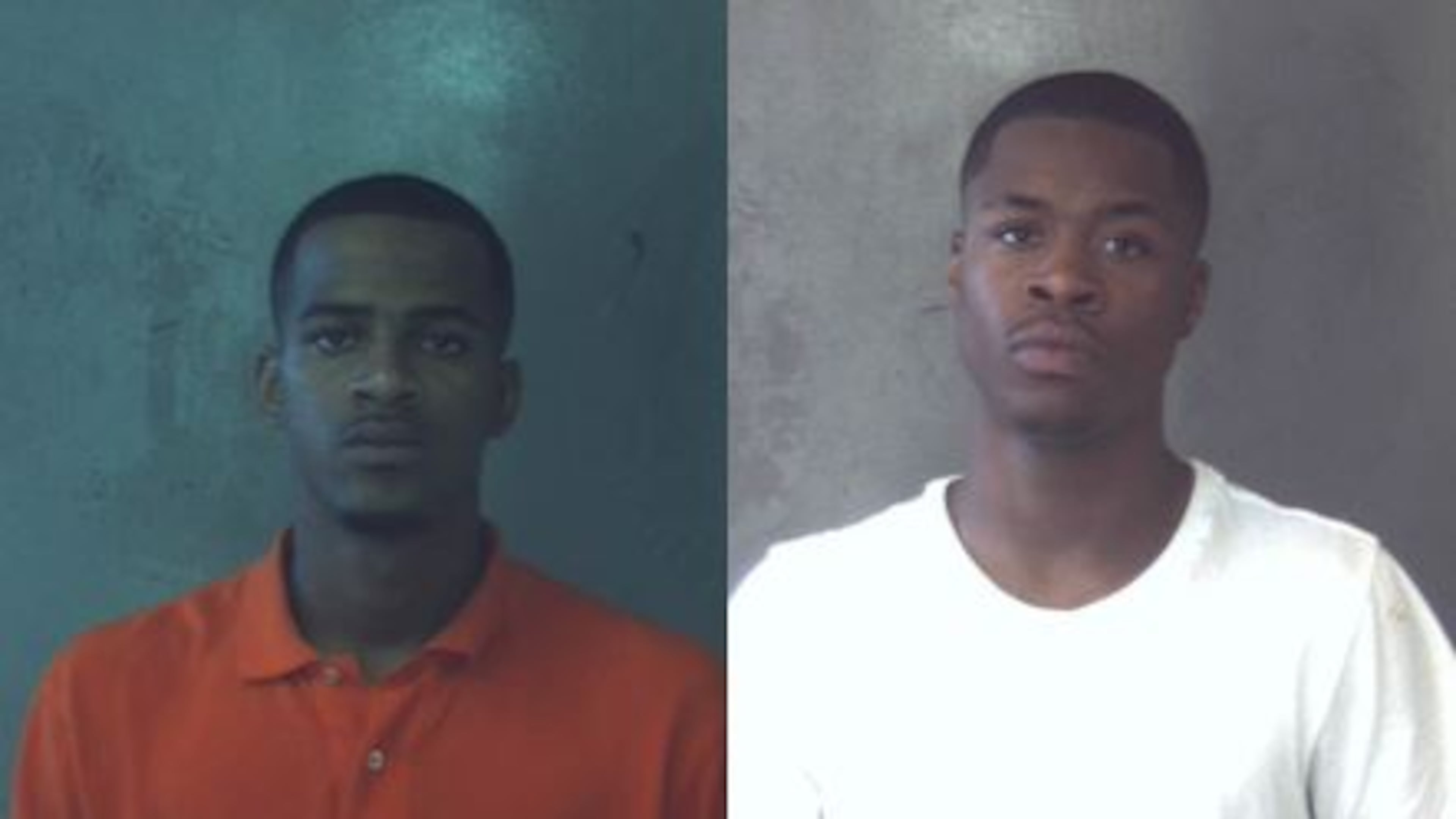 Iran King, Darnell Thompson (Credit: DeKalb County Sheriff's Office)