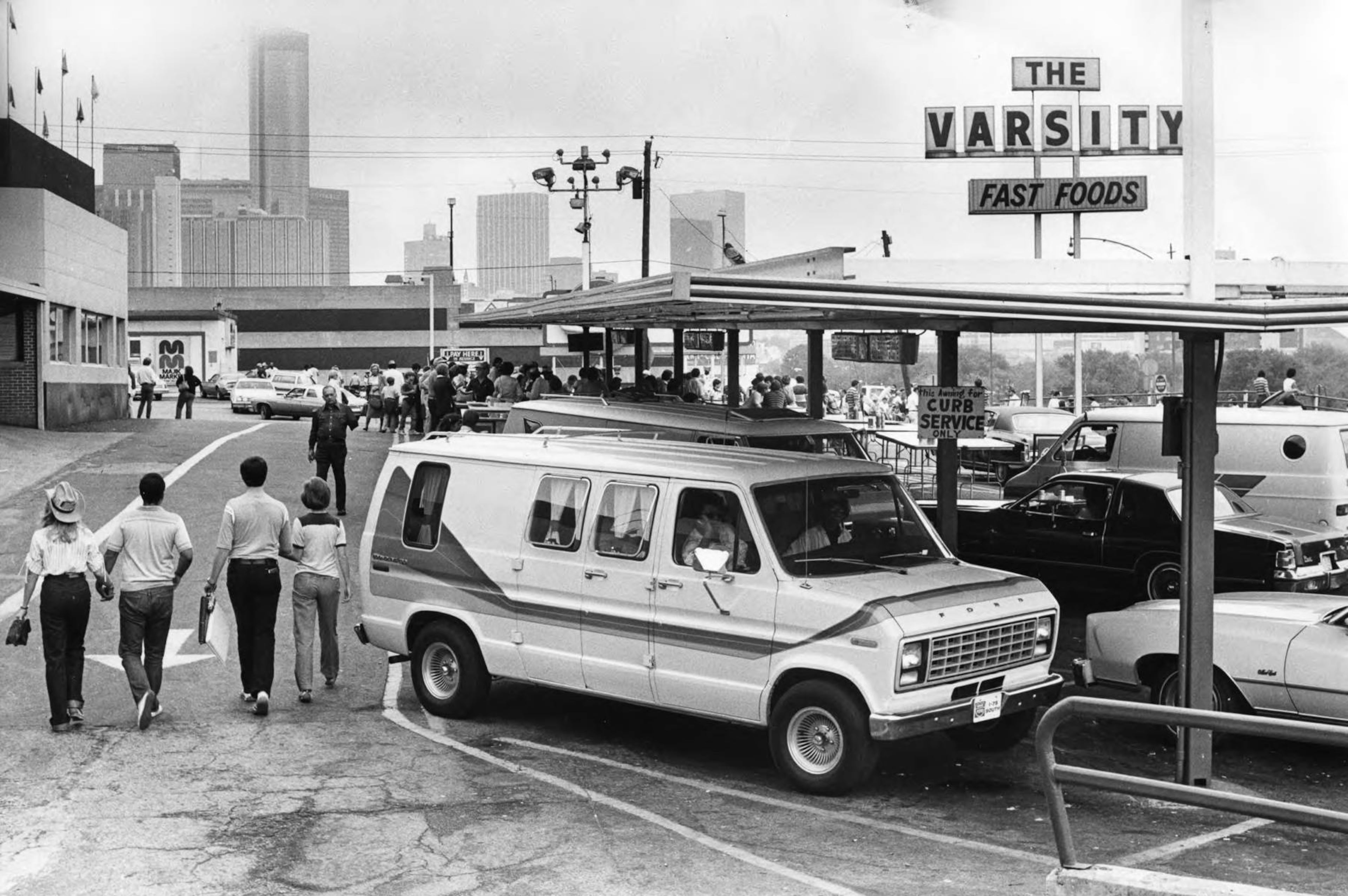 Spring Street through the years
