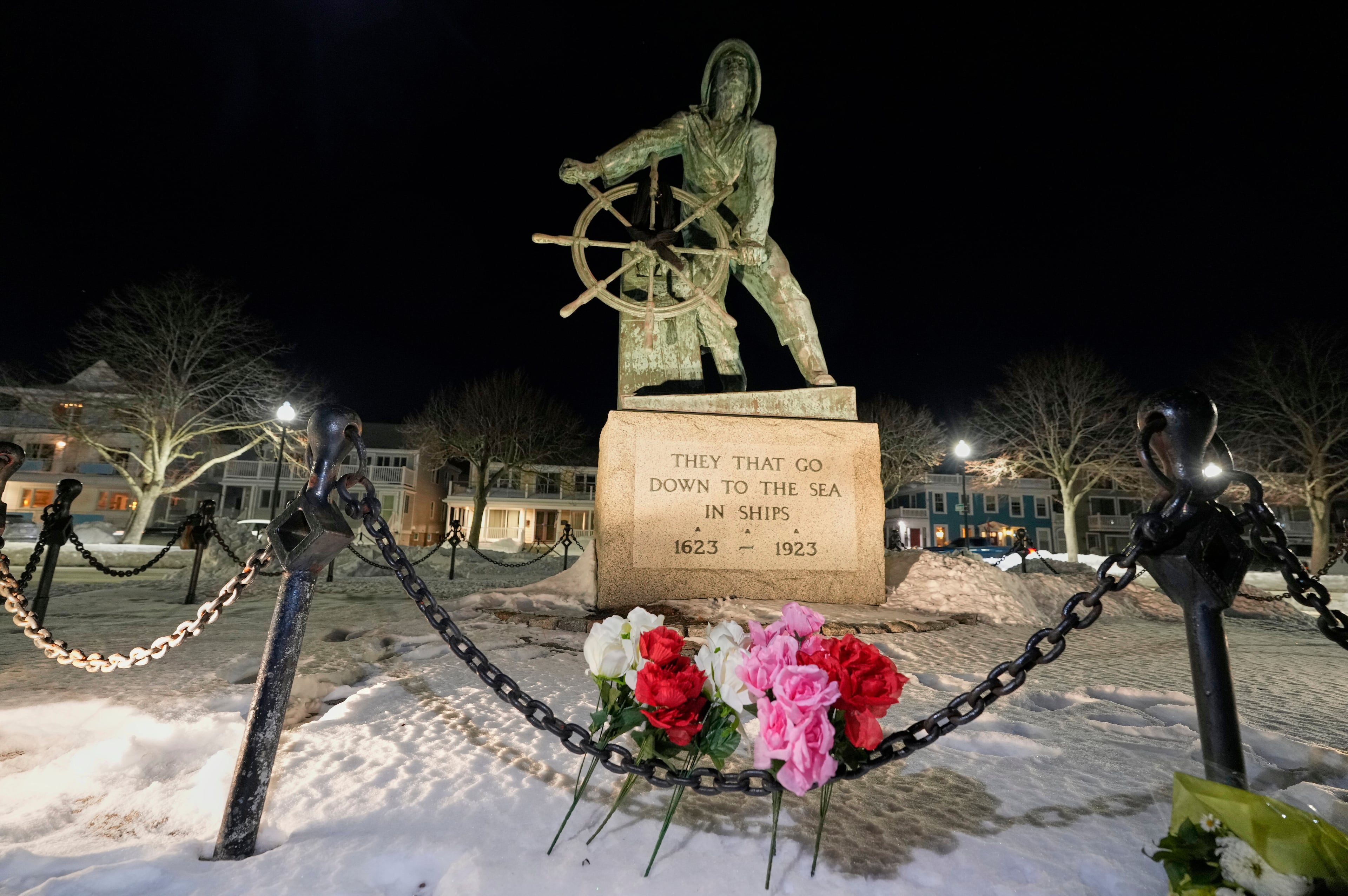 Missing Fishing Boat