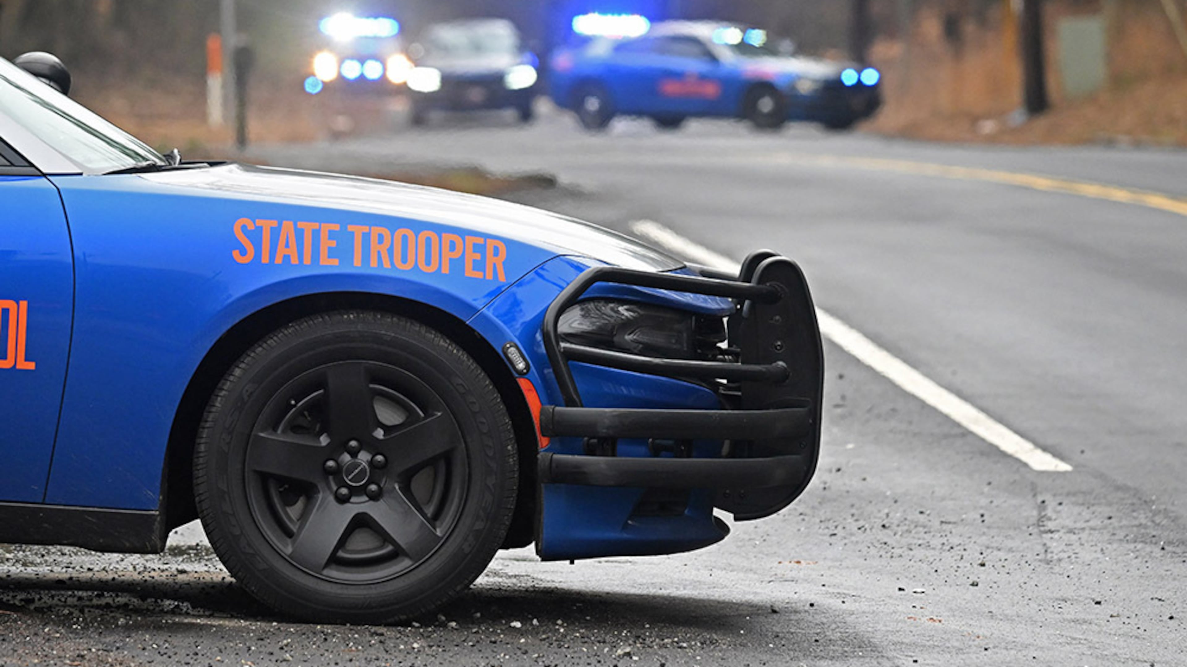 The Georgia State Patrol said a 22-year-old Dalton man died in a high-speed pursuit Tuesday night after losing control of a black 2015 Infiniti Q50 that a trooper recorded traveling at 114 mph on I-75 North in Catoosa County.