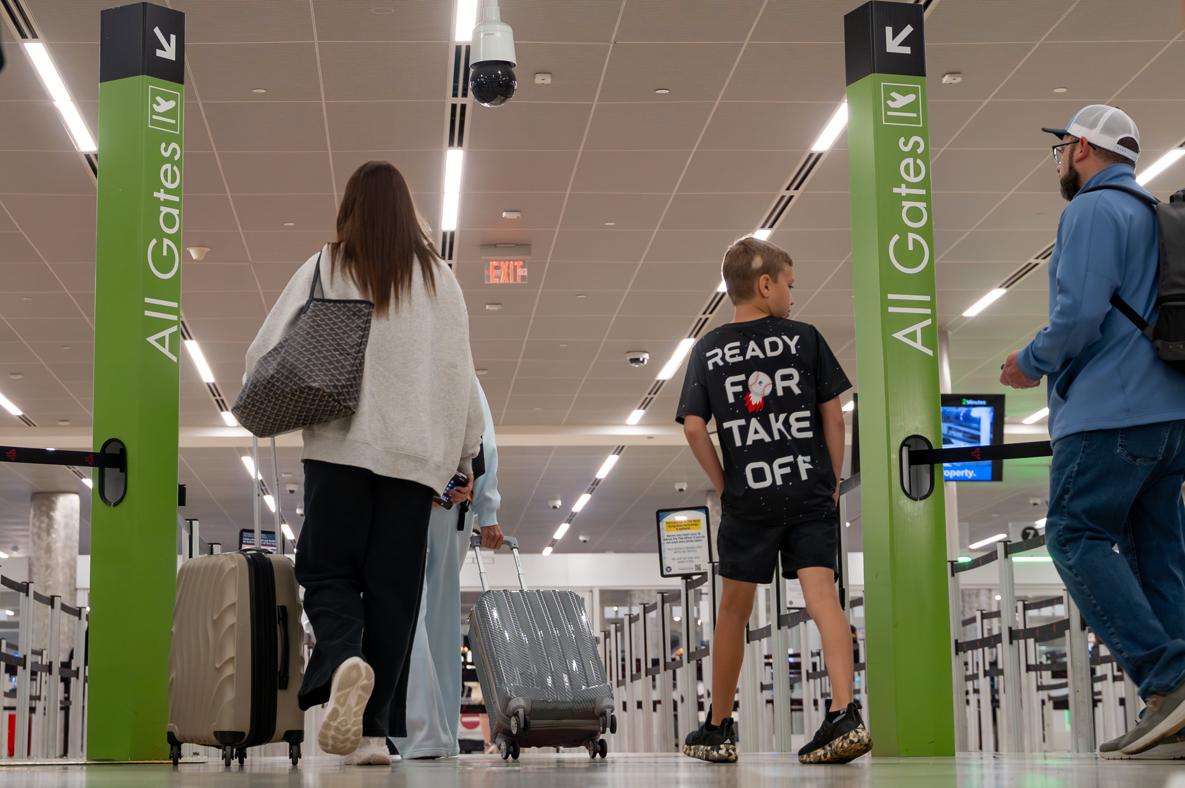 Atlanta Airport April 3 2026
