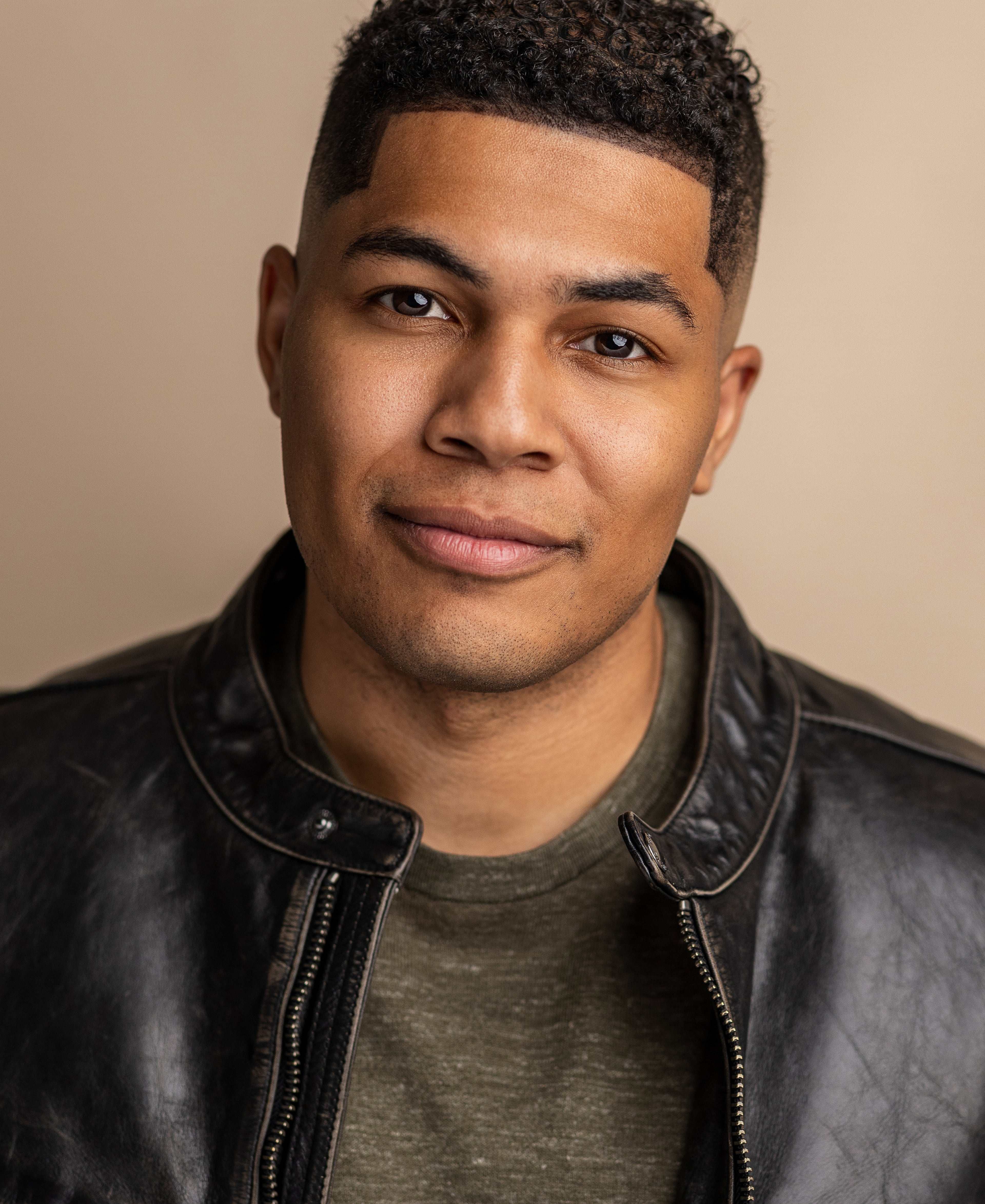 Atlanta actor Christian Magby will perform as Lafayette and Jefferson in "Hamilton" at the Fox Theatre from Sept. 2-20. (Courtesy of Baseline Theatrical)